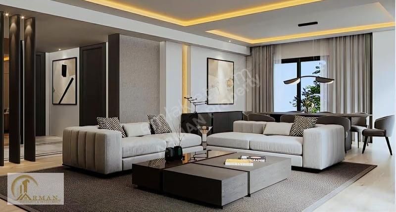 Mesa Kent Etiler Projesinde 2+1 Satılık Fırsat Daire