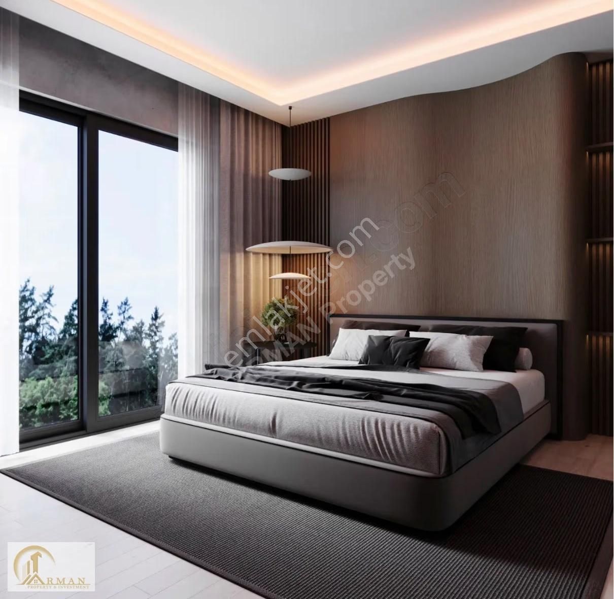 Mesa Kent Etiler Projesinde 2+1 Satılık Fırsat Daire - Görsel 4