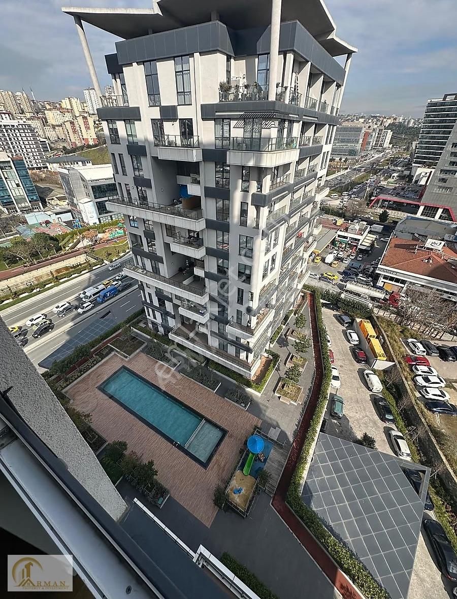 Seba Suites Yüksek Kat Güncel 2+1 Satılık ' Metro - Vadi - Üniv