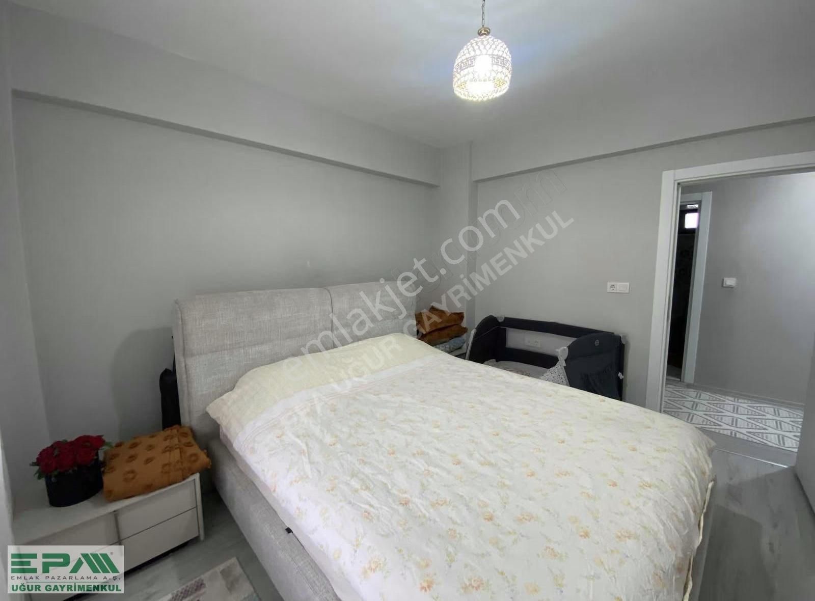 Epa Uğur'dan Koçyazı'da Satılık 3+1yatırımlık Yüksek Giriş Daire - Görsel 13