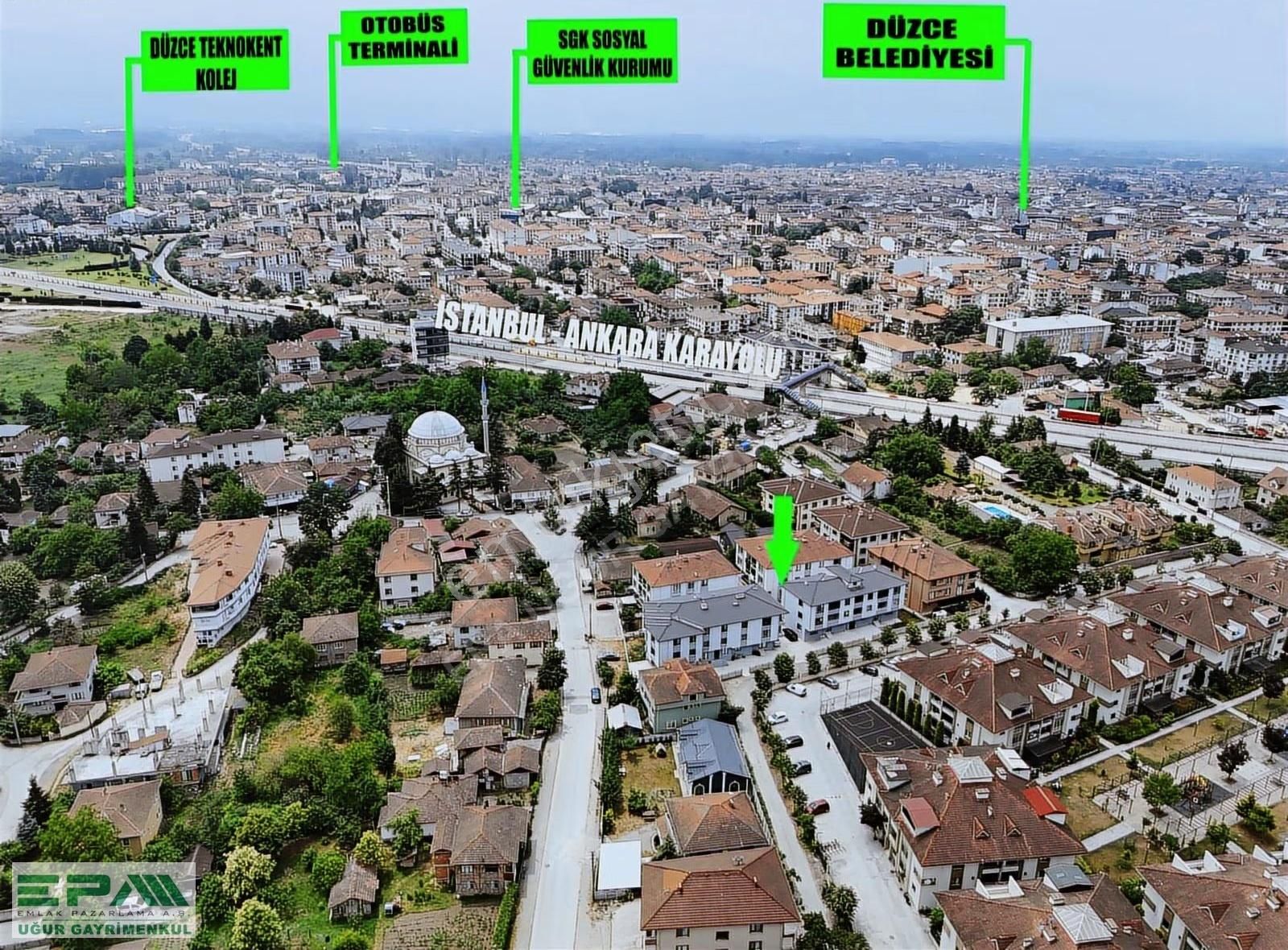 Epa Uğur'dan Koçyazı'da Satılık 3+1yatırımlık Yüksek Giriş Daire - Görsel 6
