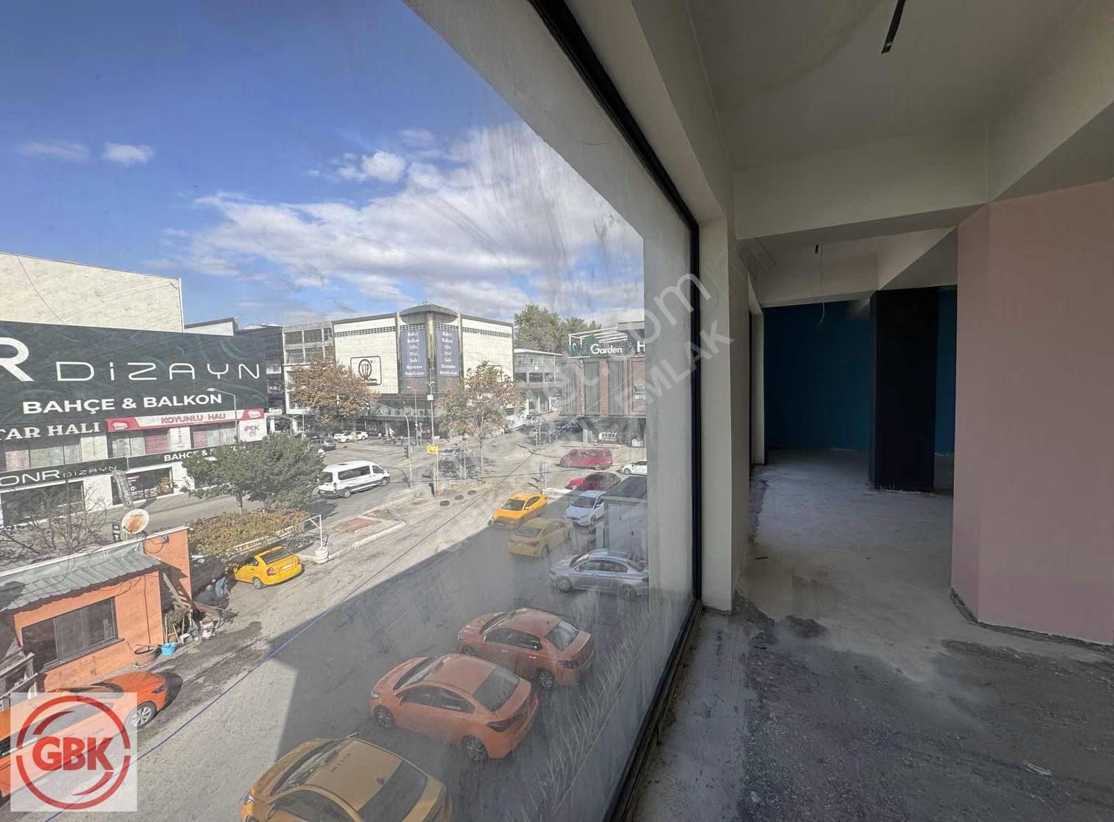 Siteler Girişi Showroom Ve Ofis Kullanımına Uygun 820 M2 Kiralık - Görsel 12