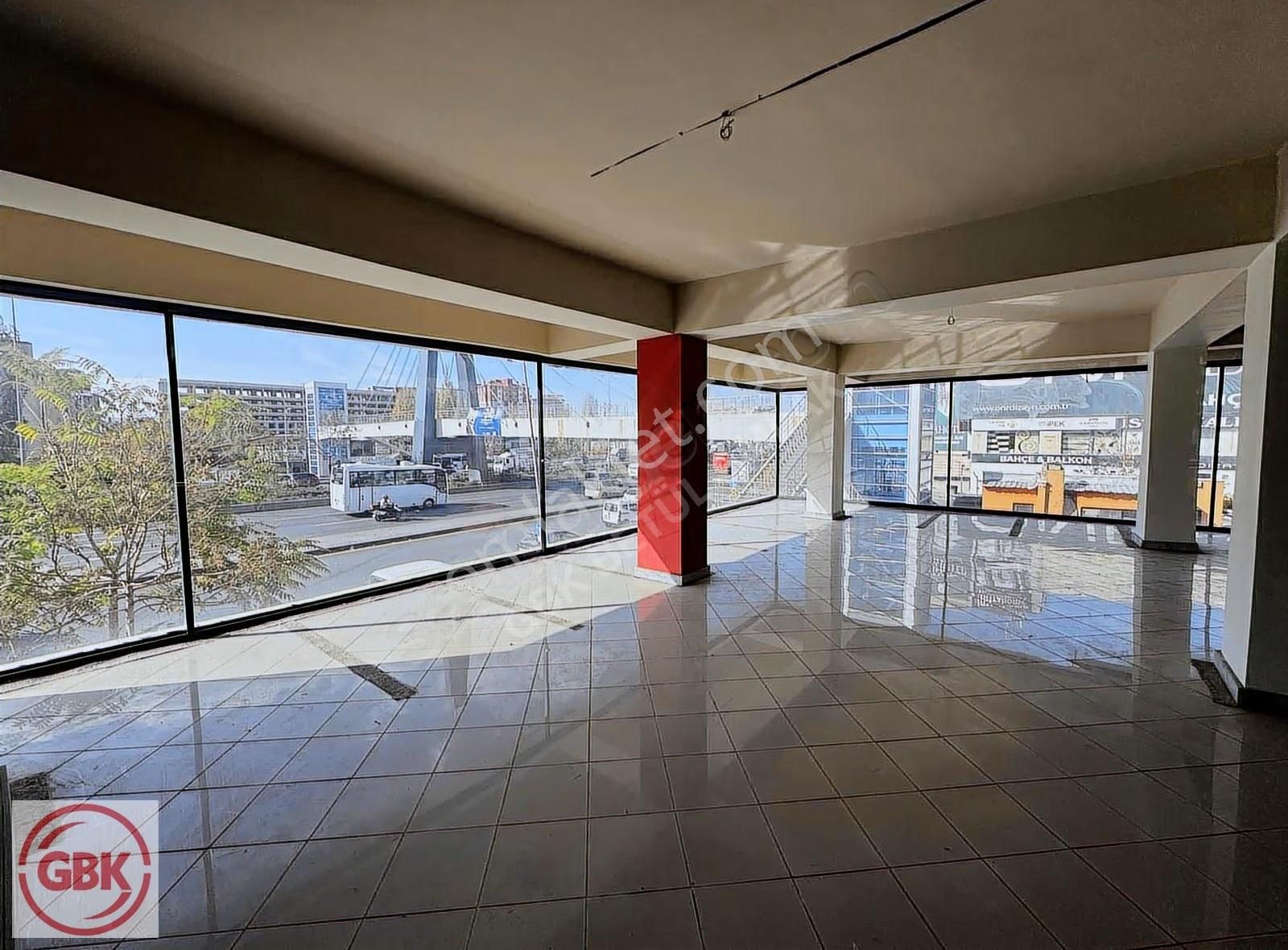 Siteler Girişi Showroom Ve Ofis Kullanımına Uygun 820 M2 Kiralık - Görsel 23
