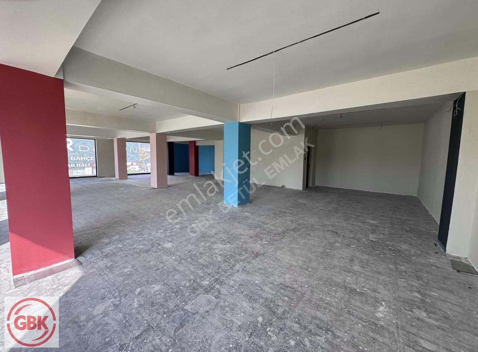 Siteler Girişi Showroom Ve Ofis Kullanımına Uygun 820 M2 Kiralık - Görsel 14