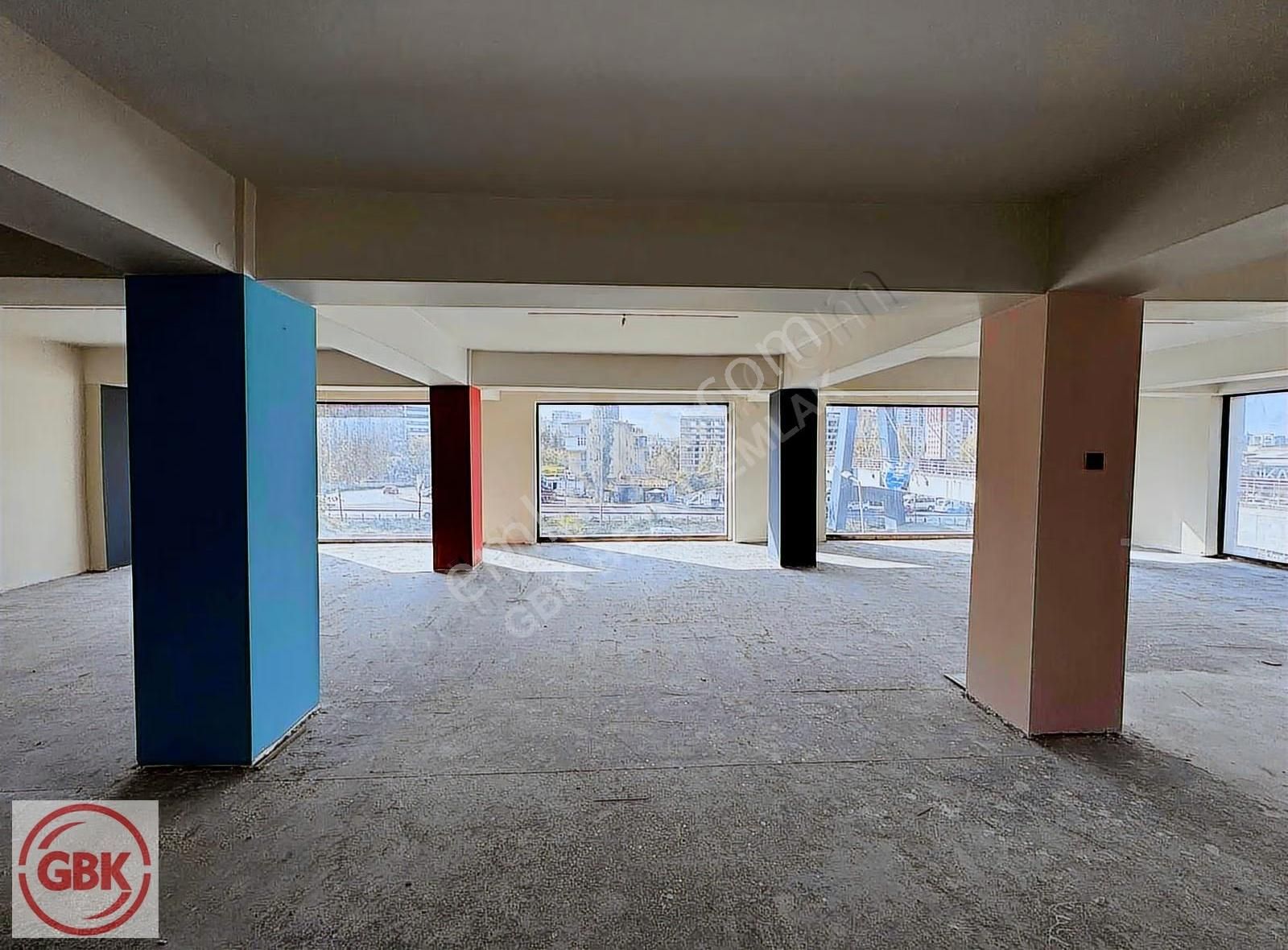 Siteler Girişi Showroom Ve Ofis Kullanımına Uygun 820 M2 Kiralık - Görsel 33