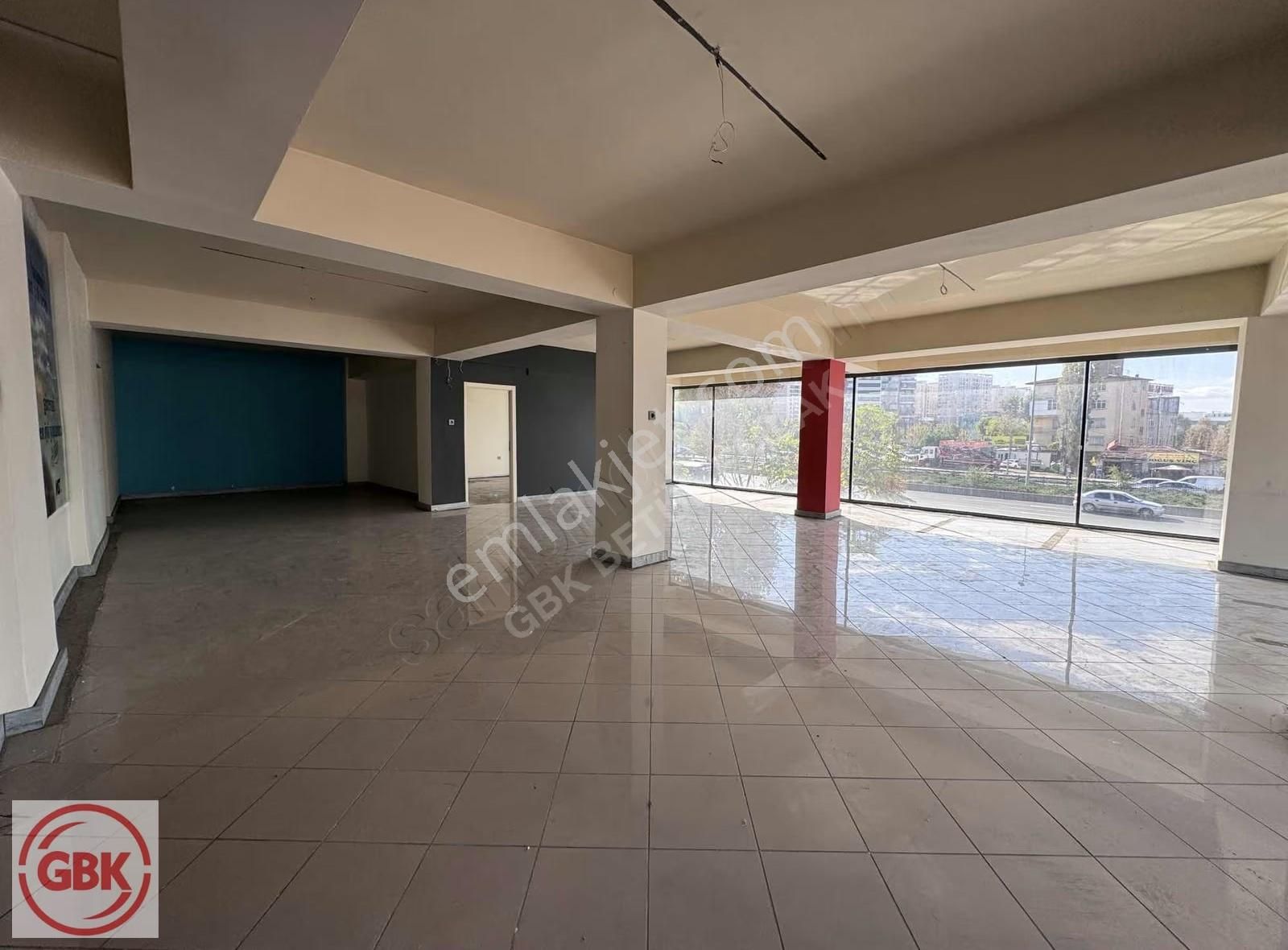 Siteler Girişi Showroom Ve Ofis Kullanımına Uygun 820 M2 Kiralık - Görsel 16