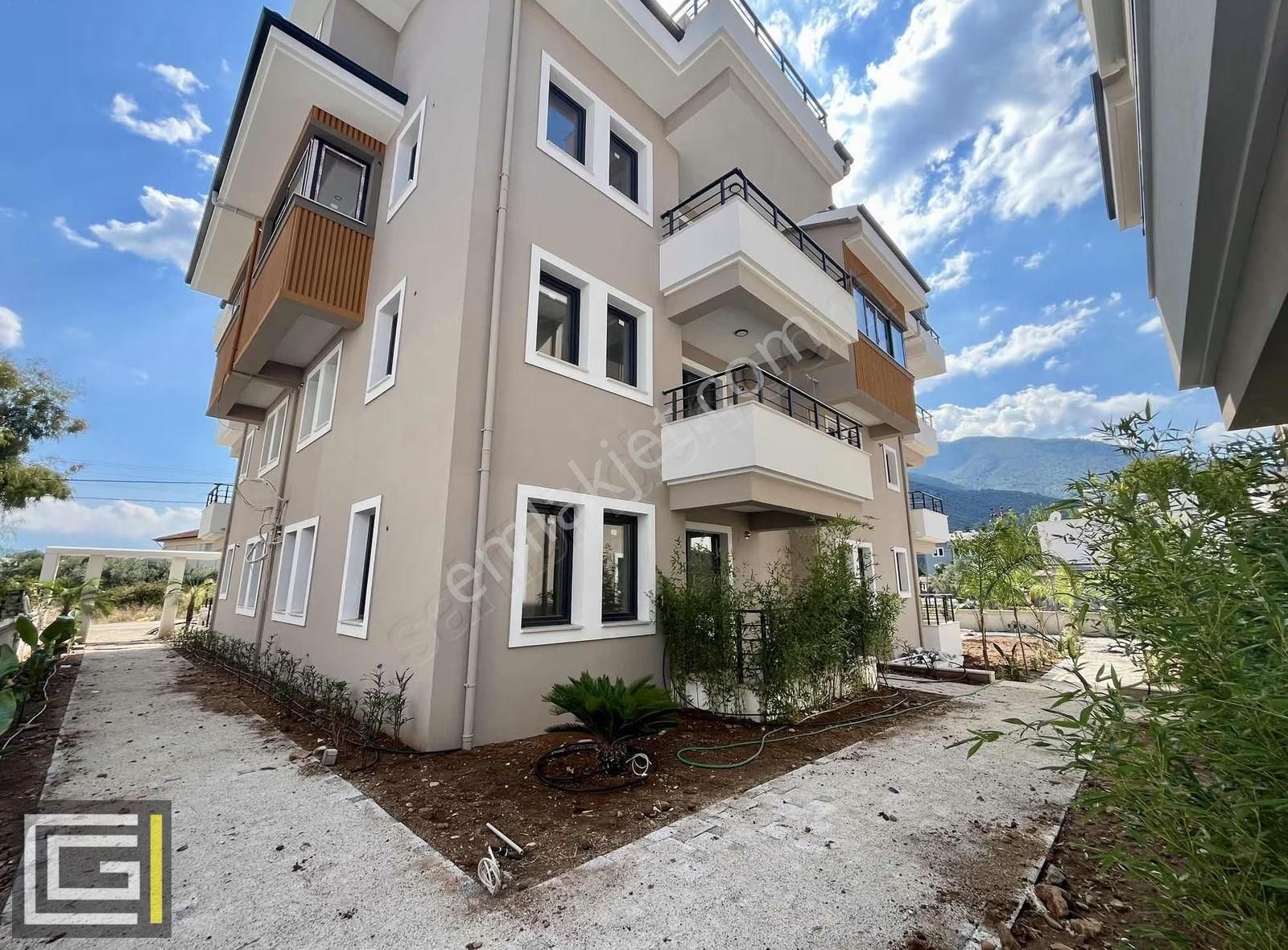 Airbnb Uygun Havuzlu Sıfır 2+1 Çatı Dubleks Satılık Daire - Görsel 13