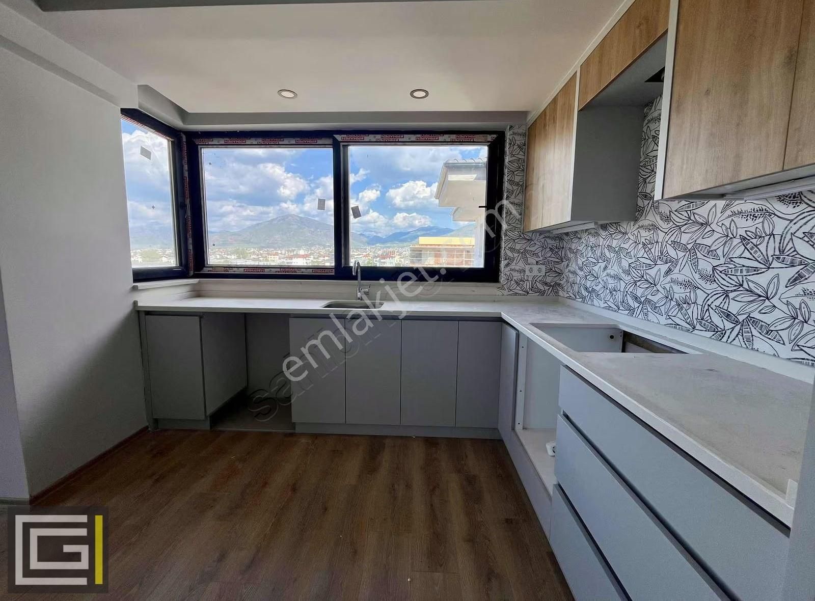 Airbnb Uygun Havuzlu Sıfır 2+1 Çatı Dubleks Satılık Daire - Görsel 18