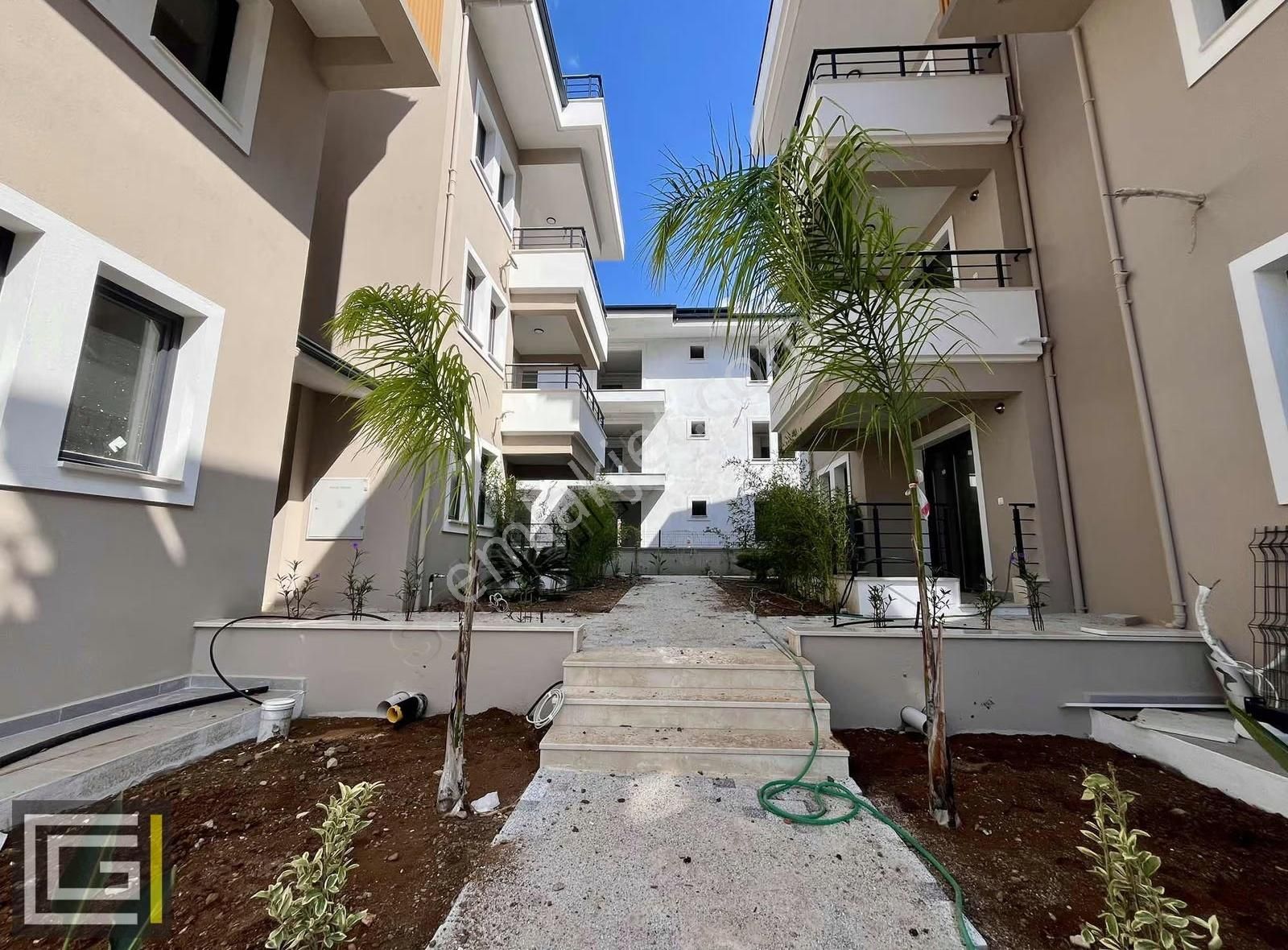 Airbnb Uygun Havuzlu Sıfır 2+1 Çatı Dubleks Satılık Daire - Görsel 10
