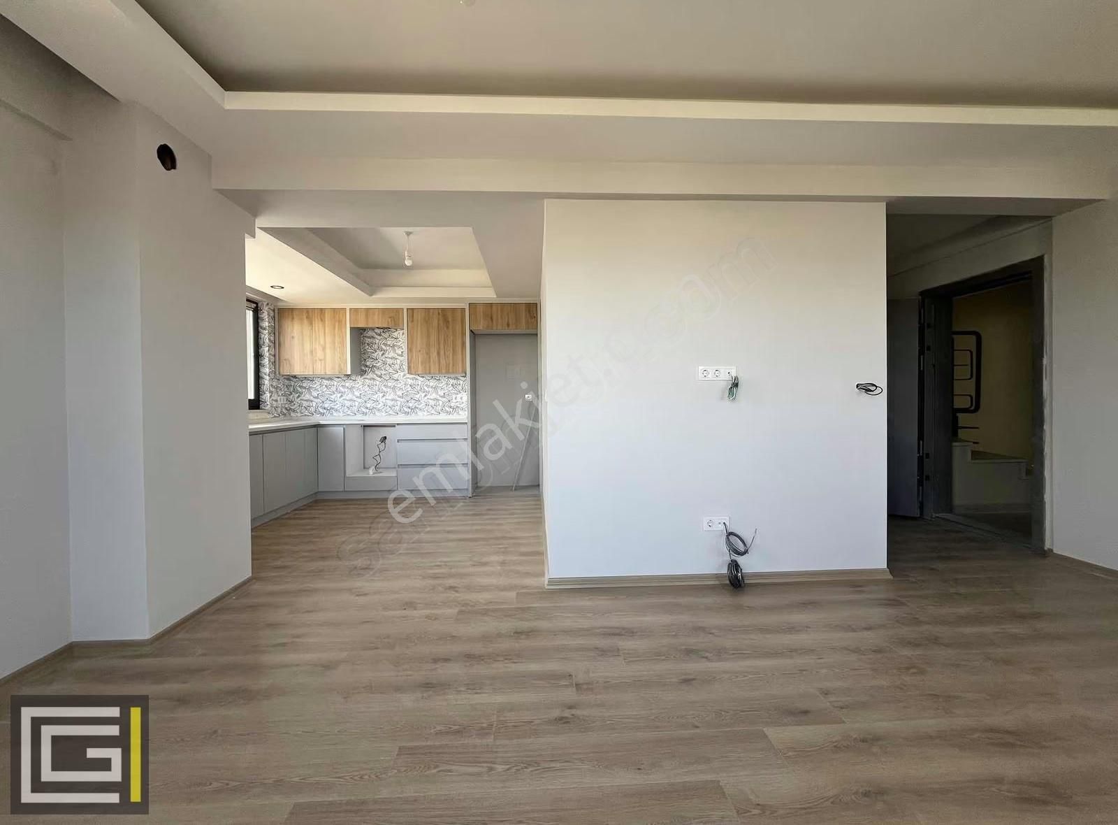 Airbnb Uygun Havuzlu Sıfır 2+1 Çatı Dubleks Satılık Daire - Görsel 6
