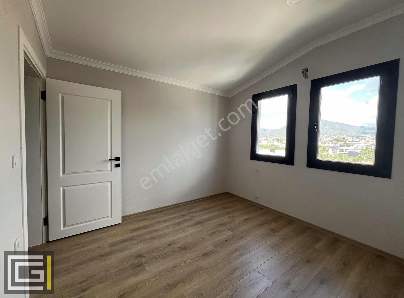 Airbnb Uygun Havuzlu Sıfır 2+1 Çatı Dubleks Satılık Daire - Görsel 12