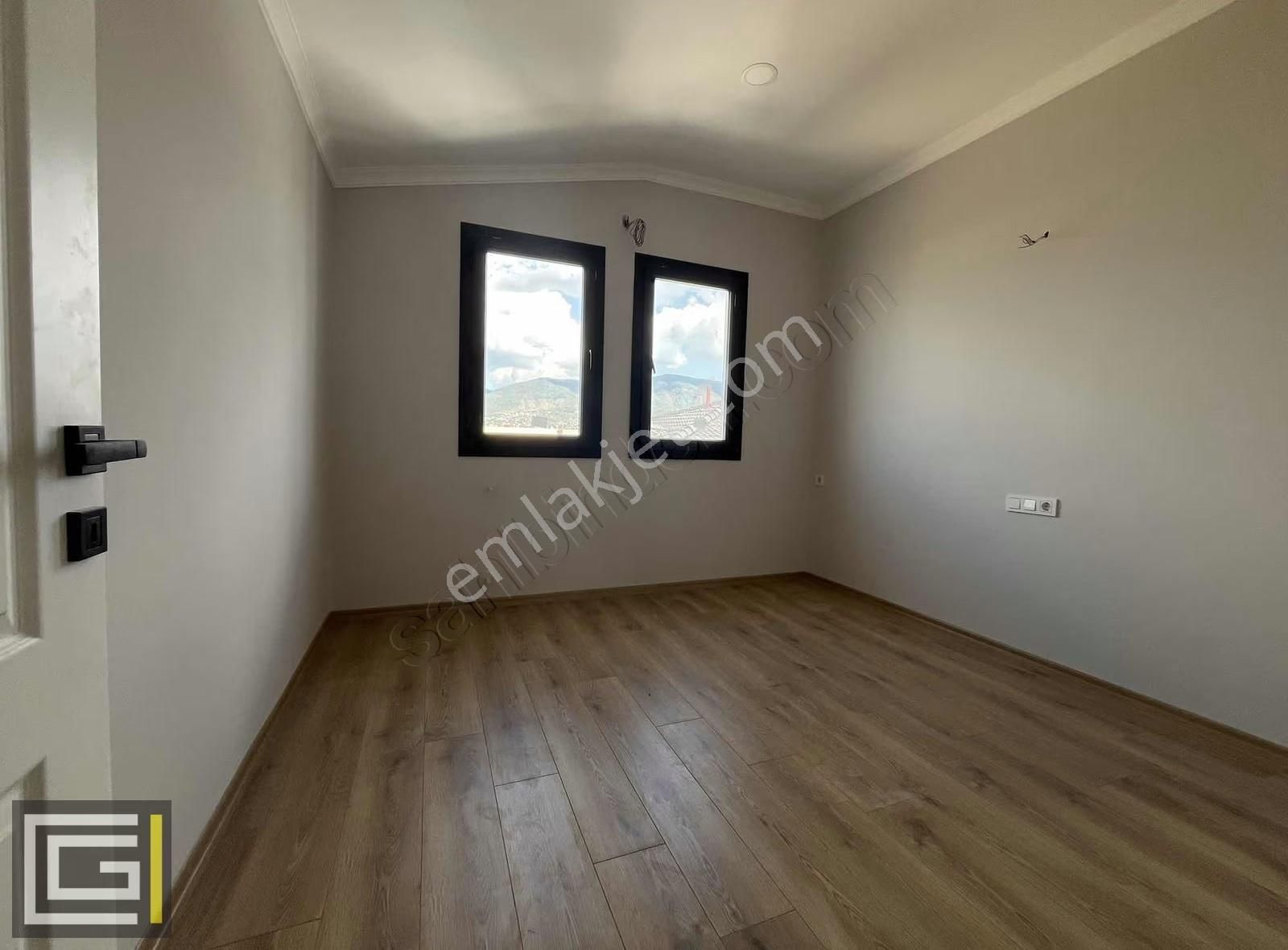 Airbnb Uygun Havuzlu Sıfır 2+1 Çatı Dubleks Satılık Daire - Görsel 2