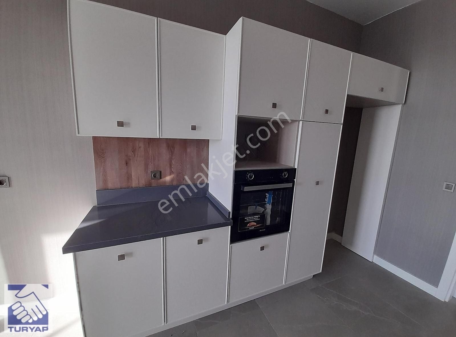 Turyap'tan Natura Alacaatlı Sitesinde Kiralık 4+1 Daire - Görsel 8