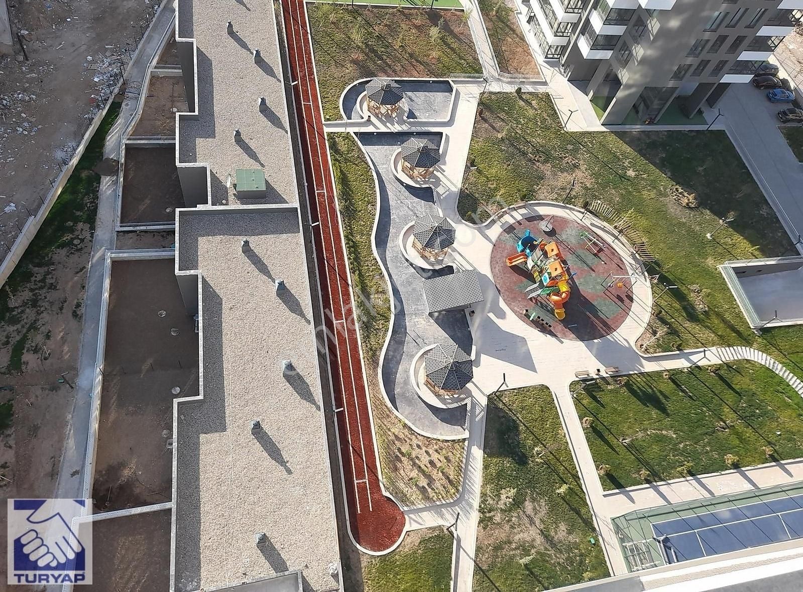 Turyap'tan Natura Alacaatlı Sitesinde Kiralık 4+1 Daire - Görsel 14