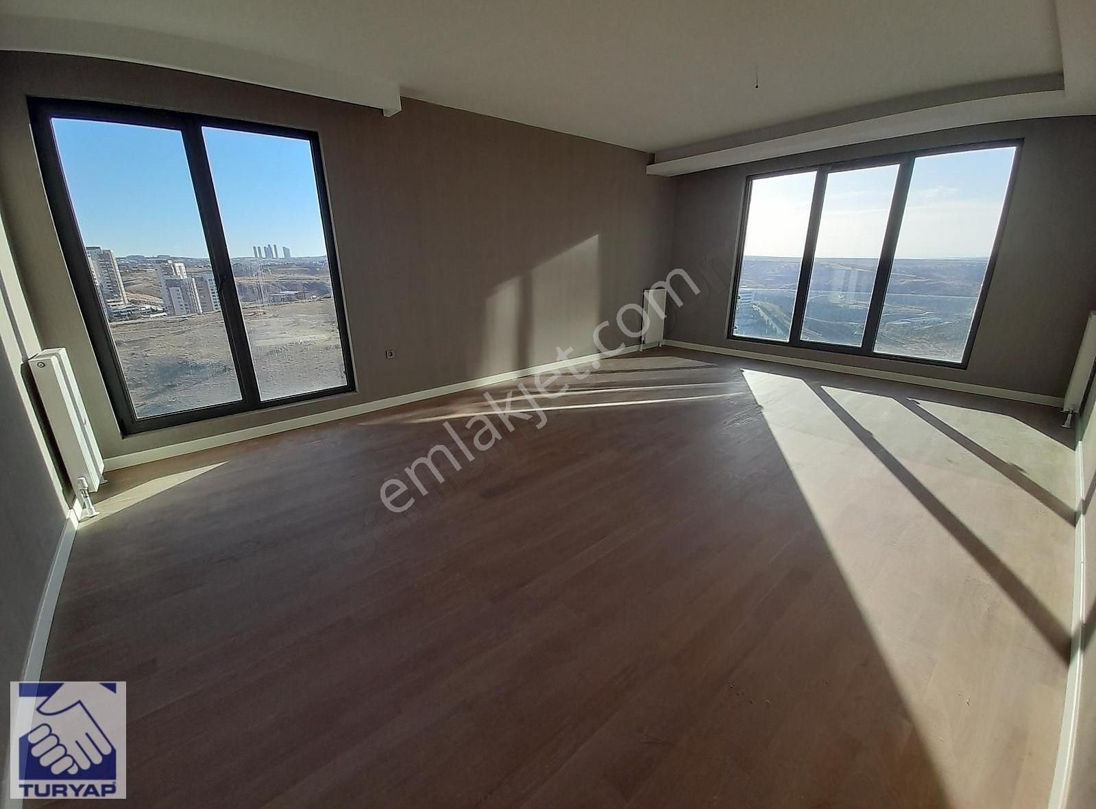 Turyap'tan Natura Alacaatlı Sitesinde Kiralık 4+1 Daire - Görsel 6