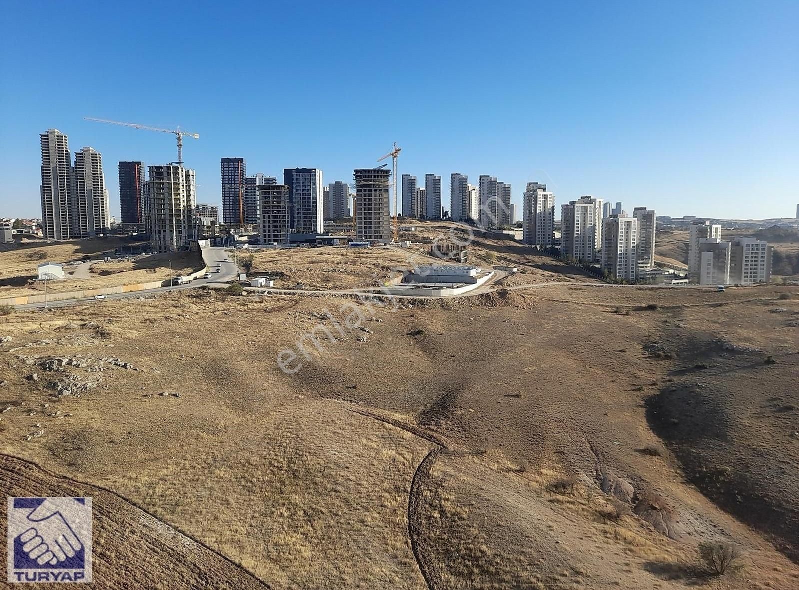 Turyap'tan Natura Alacaatlı Sitesinde Kiralık 4+1 Daire - Görsel 20
