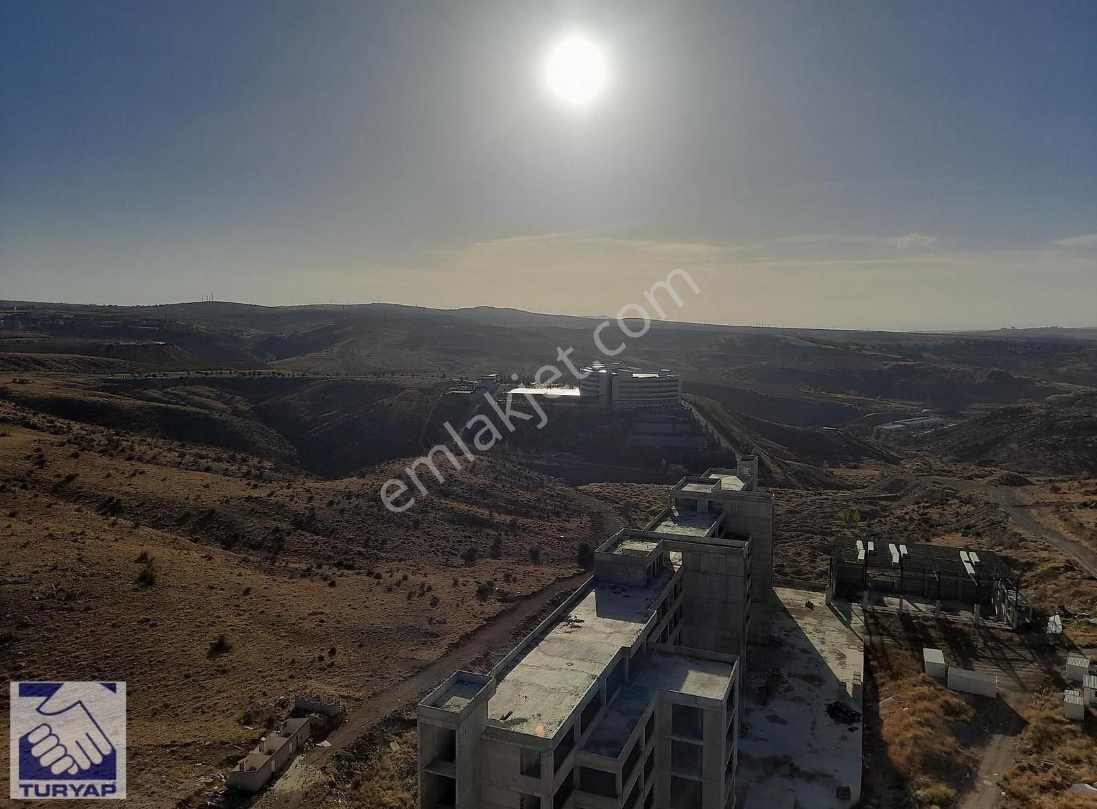 Turyap'tan Natura Alacaatlı Sitesinde Kiralık 4+1 Daire - Görsel 18