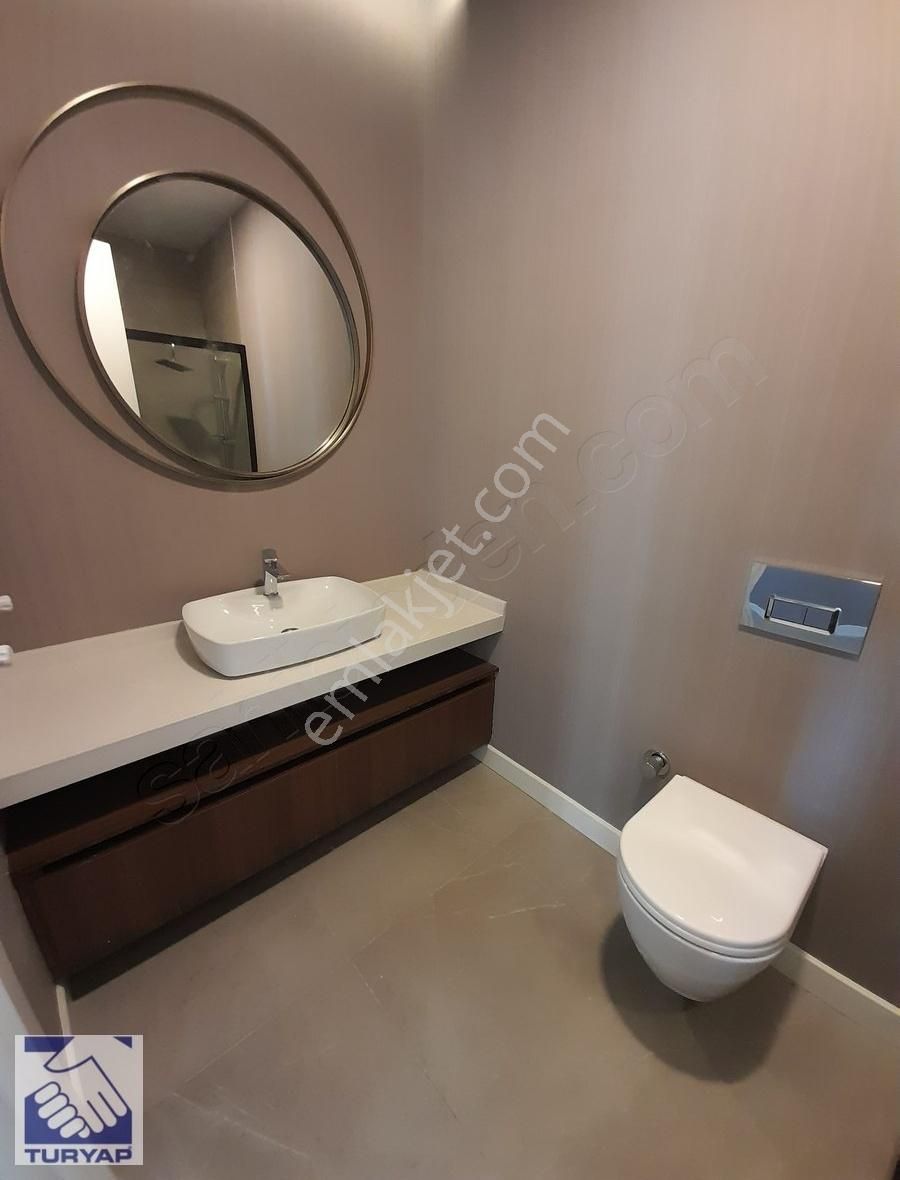 Turyap'tan Natura Alacaatlı Sitesinde Kiralık 4+1 Daire - Görsel 16