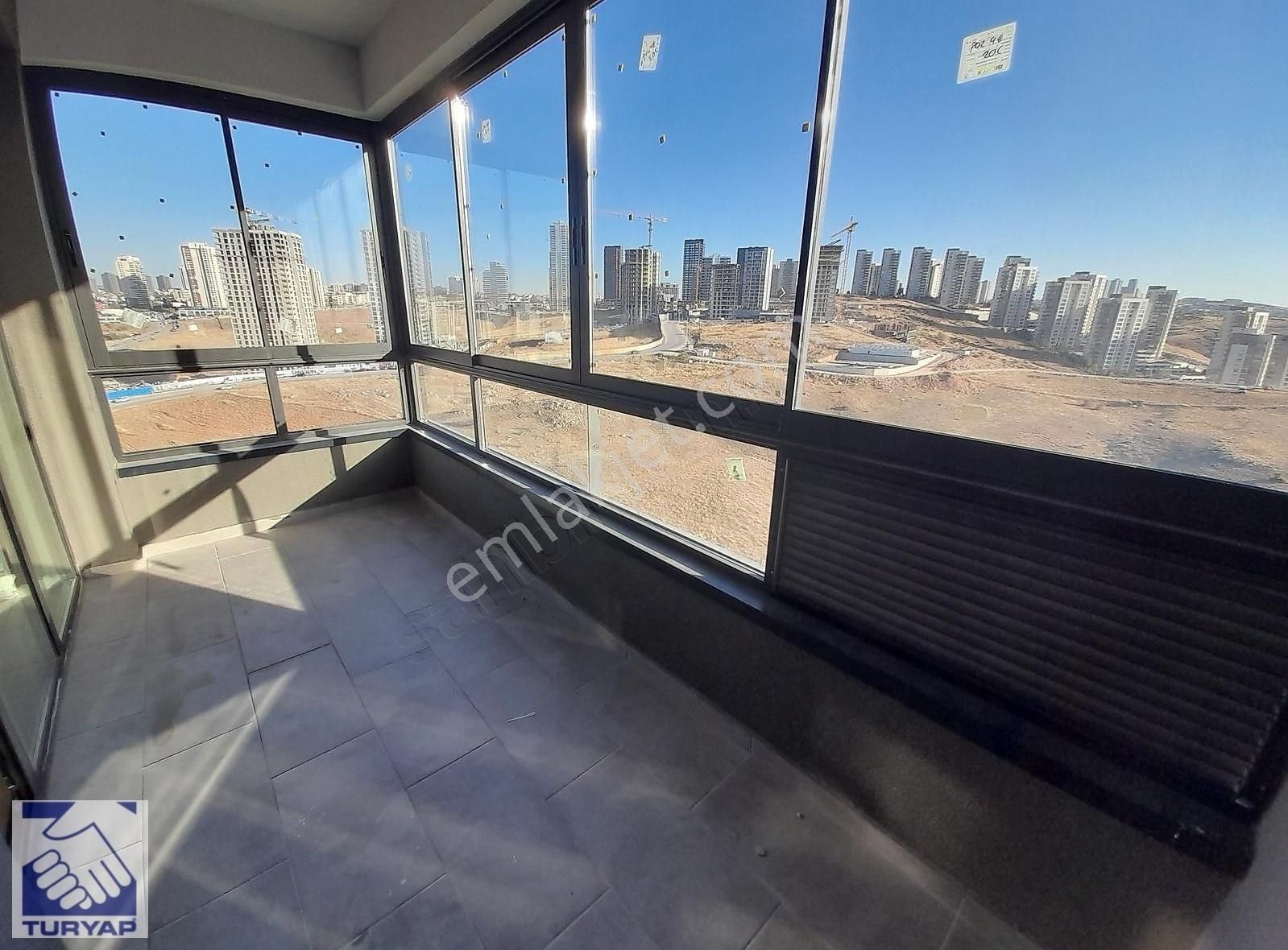 Turyap'tan Natura Alacaatlı Sitesinde Kiralık 4+1 Daire - Görsel 7