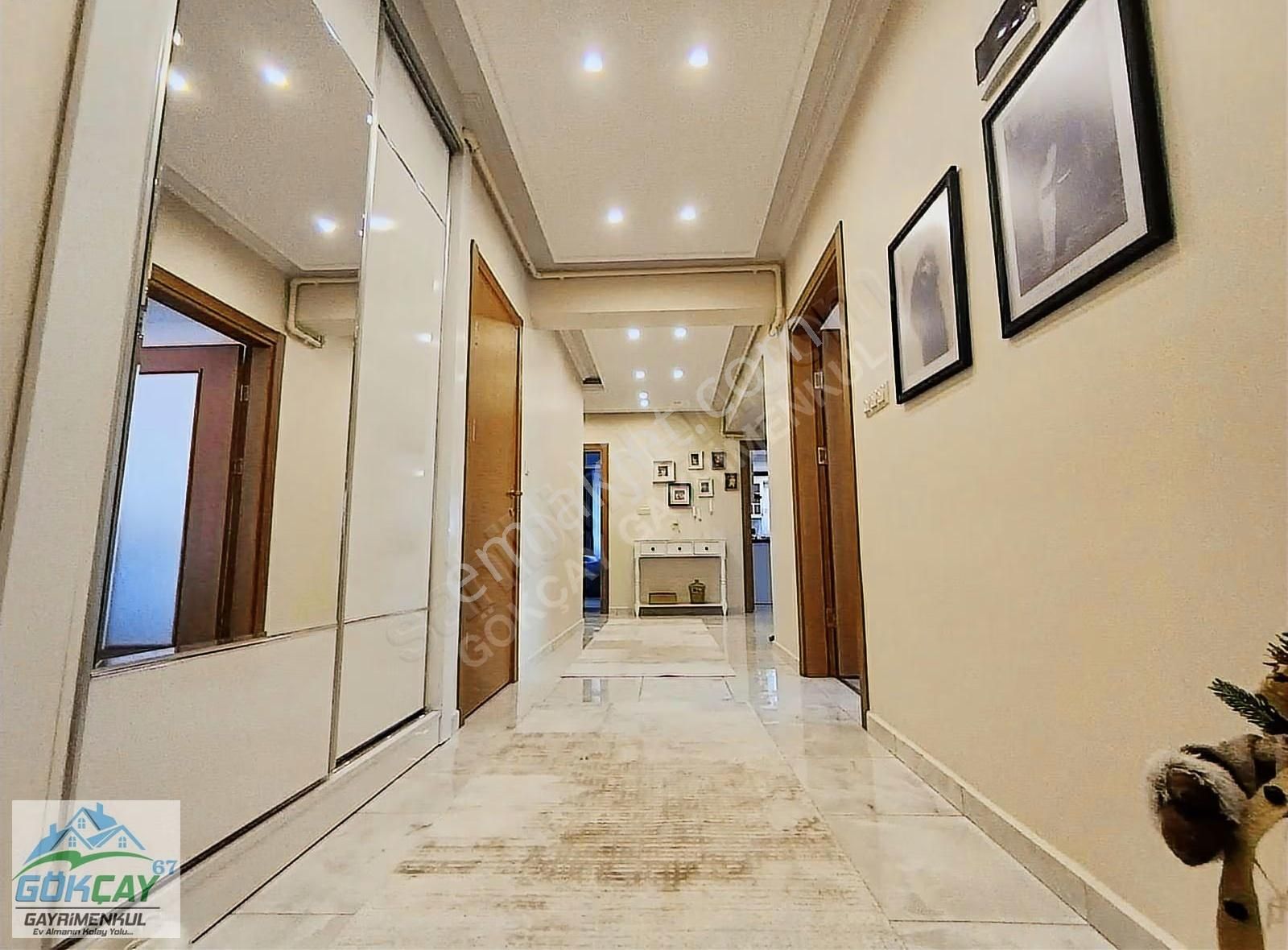 Acil Satılık Ultra Lüks 3+1 Site İçi Masrafsız Daire - Görsel 11