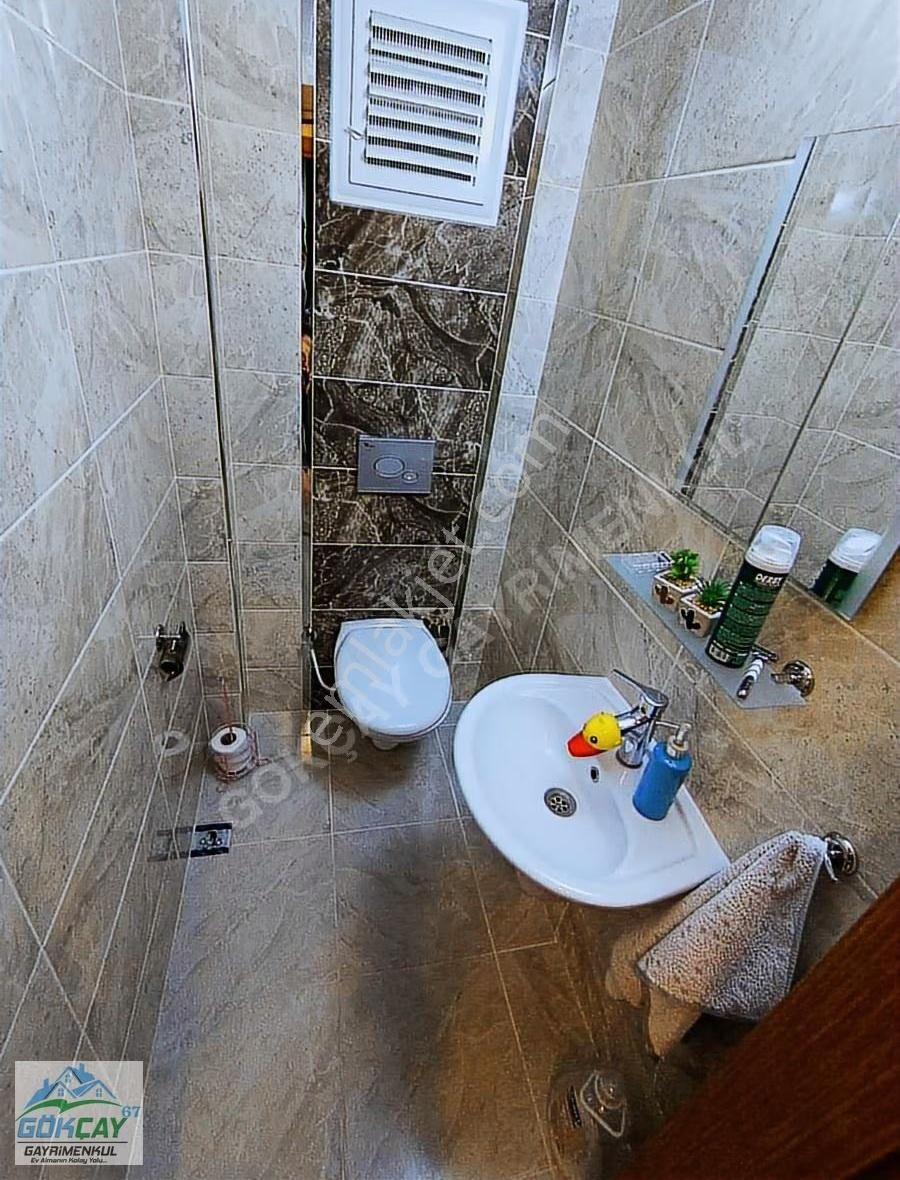 Acil Satılık Ultra Lüks 3+1 Site İçi Masrafsız Daire - Görsel 18