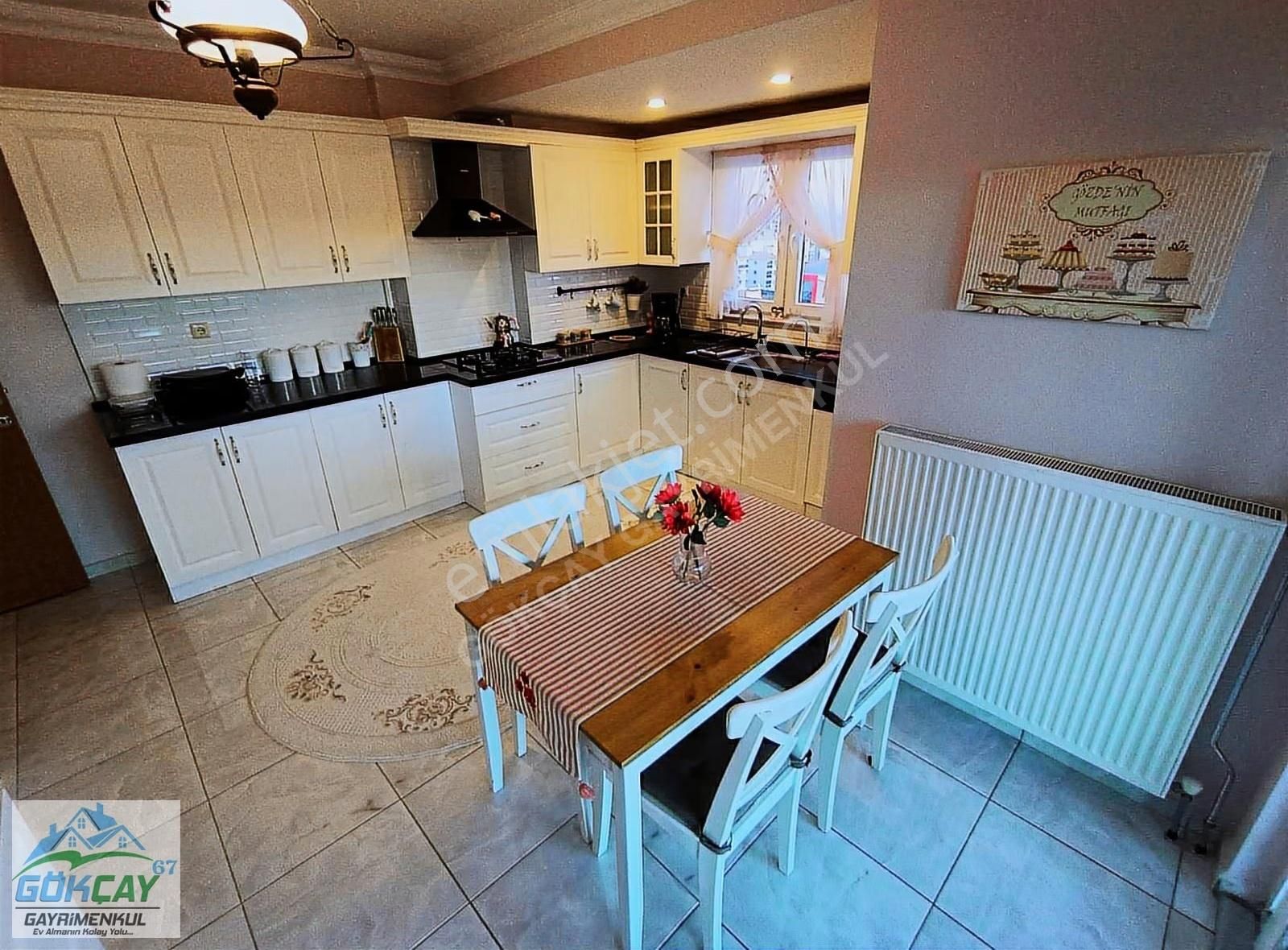 Acil Satılık Ultra Lüks 3+1 Site İçi Masrafsız Daire - Görsel 14