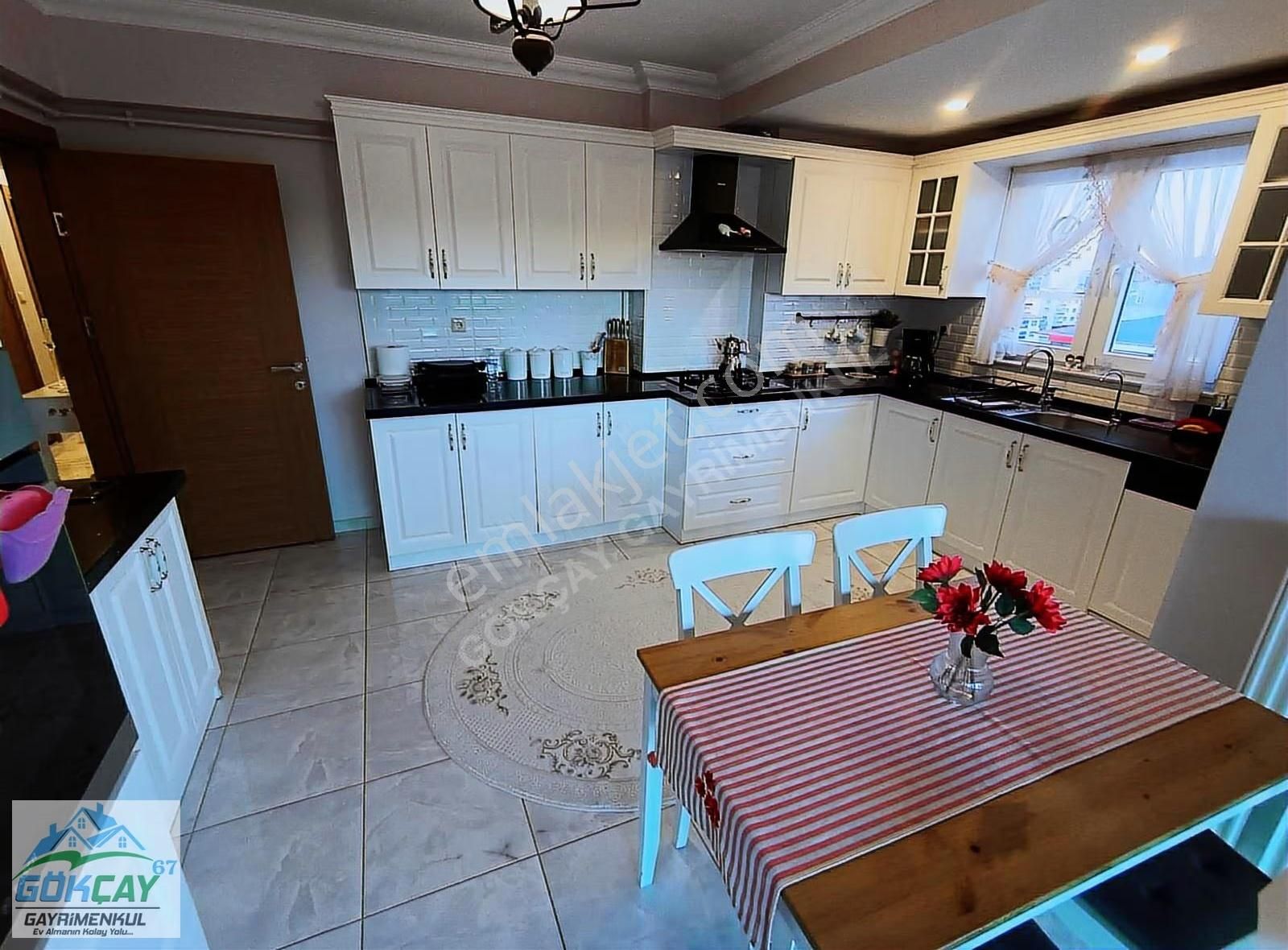 Acil Satılık Ultra Lüks 3+1 Site İçi Masrafsız Daire - Görsel 3