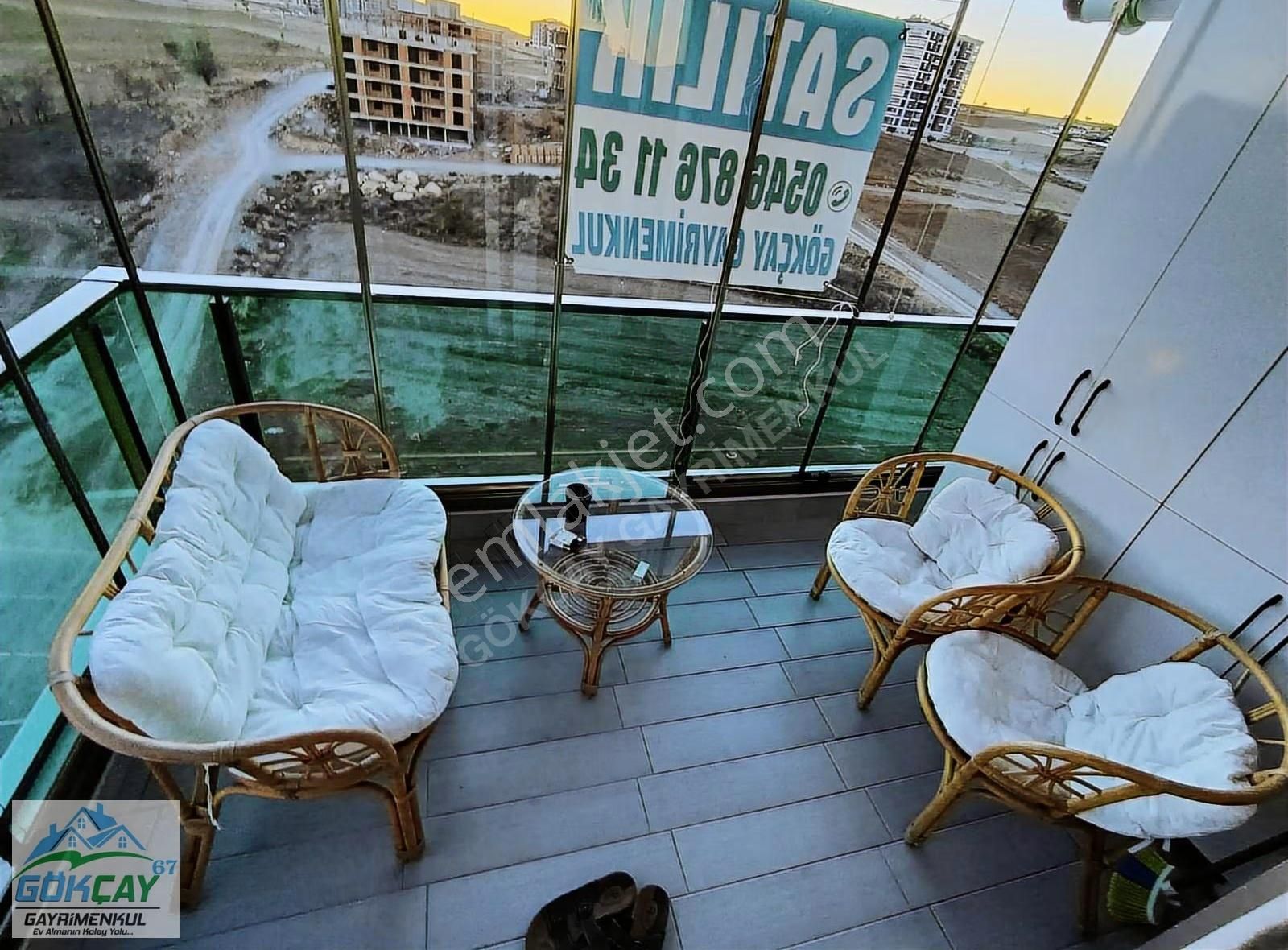 Acil Satılık Ultra Lüks 3+1 Site İçi Masrafsız Daire - Görsel 2