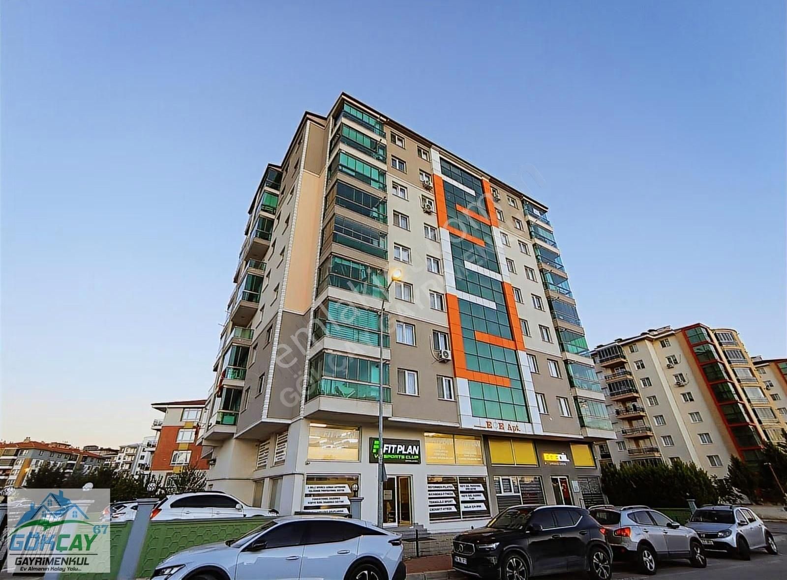 Acil Satılık Ultra Lüks 3+1 Site İçi Masrafsız Daire - Görsel 22