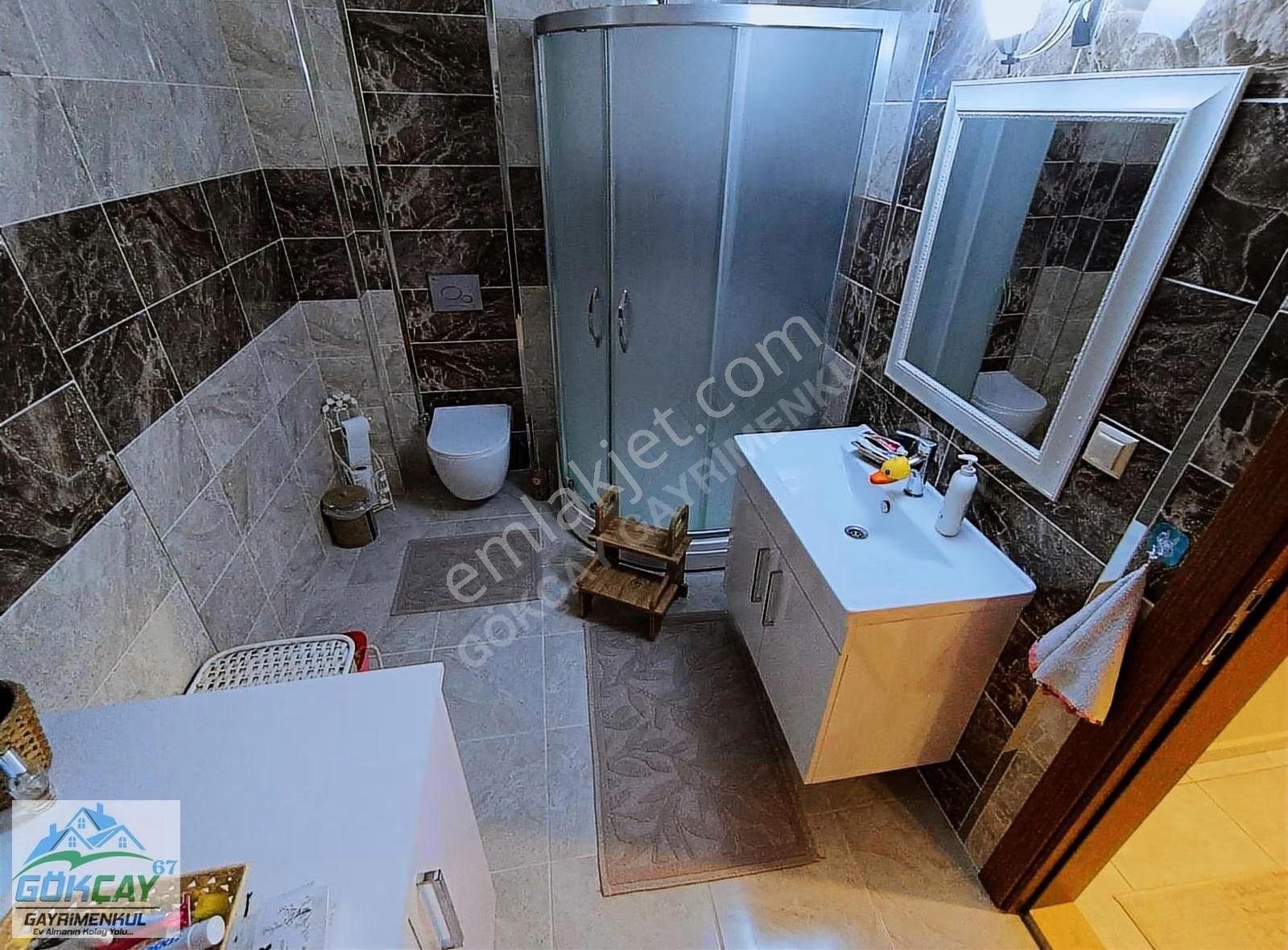 Acil Satılık Ultra Lüks 3+1 Site İçi Masrafsız Daire - Görsel 12