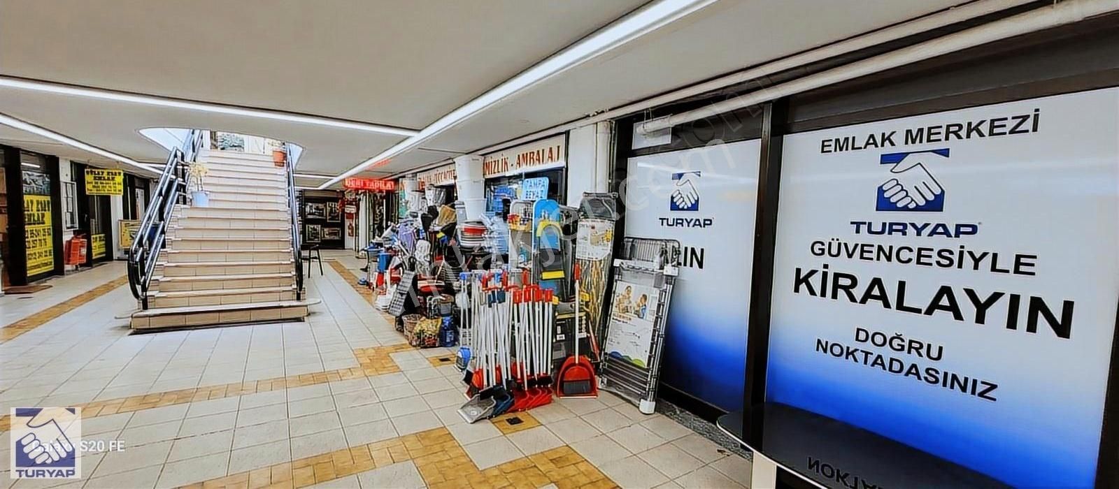 Mesa Koru İş Merkezi Devren Satılık Temizlik Ambalaj Plastik