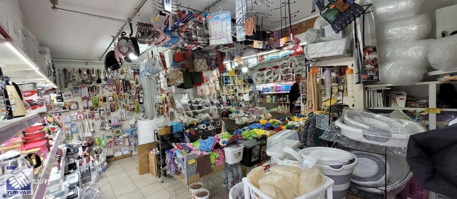 Mesa Koru İş Merkezi Devren Satılık Temizlik Ambalaj Plastik - Görsel 7