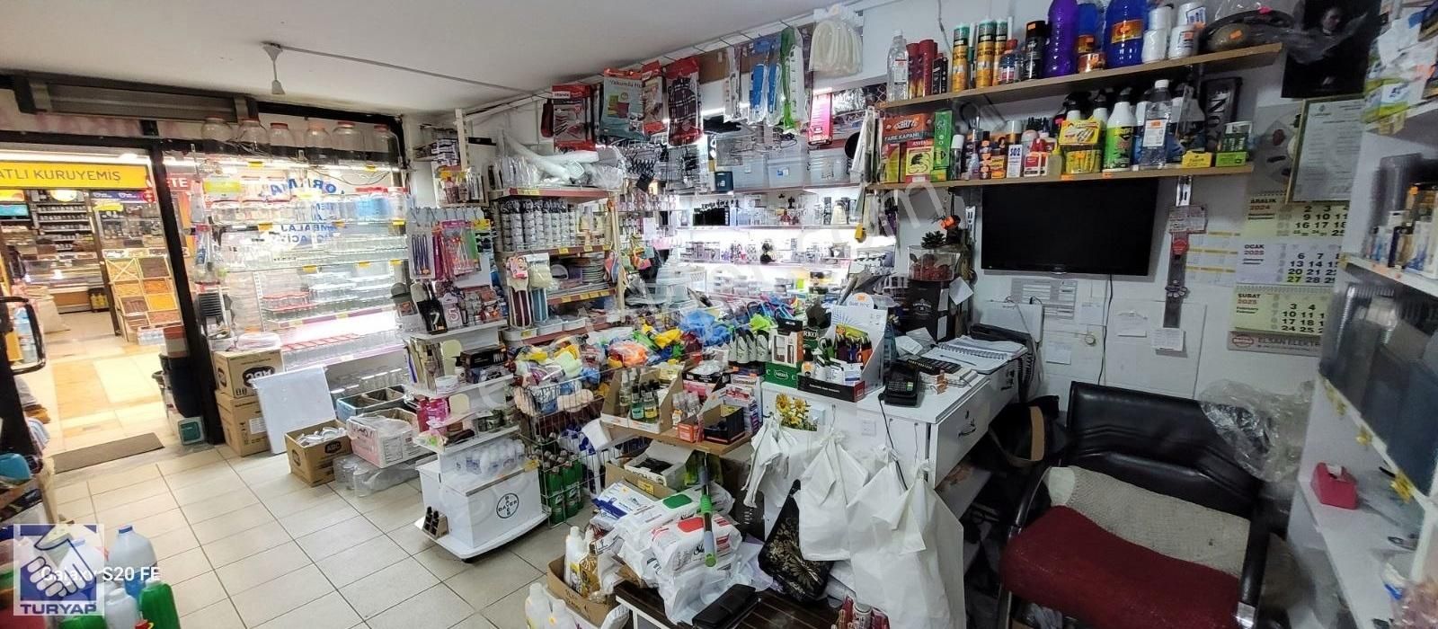 Mesa Koru İş Merkezi Devren Satılık Temizlik Ambalaj Plastik - Görsel 9