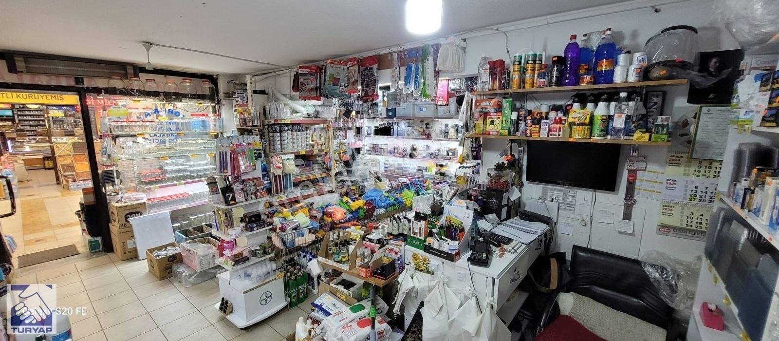 Mesa Koru İş Merkezi Devren Satılık Temizlik Ambalaj Plastik - Görsel 11