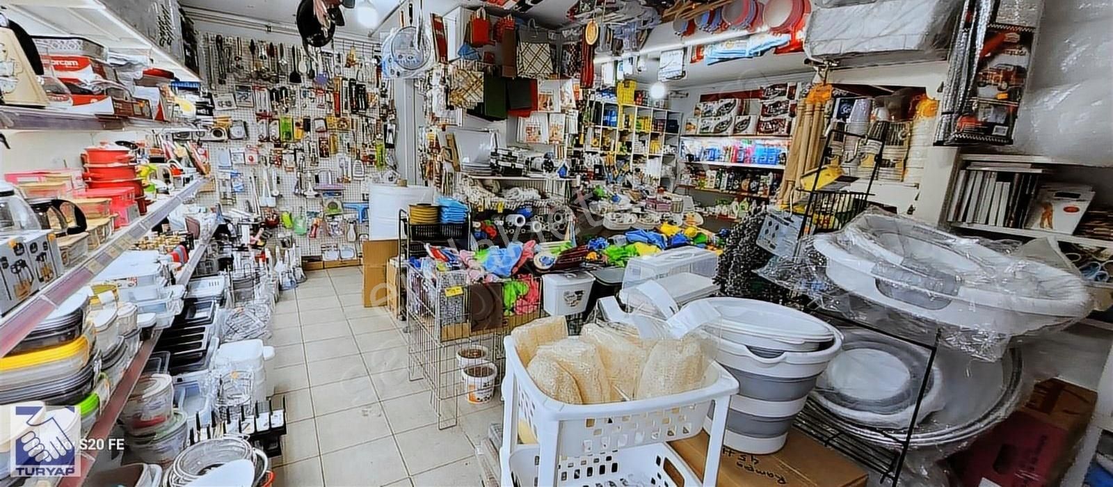 Mesa Koru İş Merkezi Devren Satılık Temizlik Ambalaj Plastik - Görsel 8