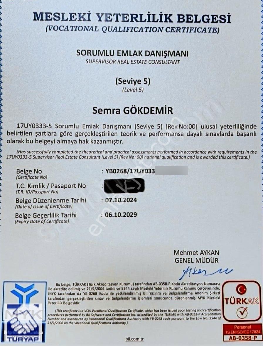 Mesa Koru İş Merkezi Devren Satılık Temizlik Ambalaj Plastik - Görsel 10