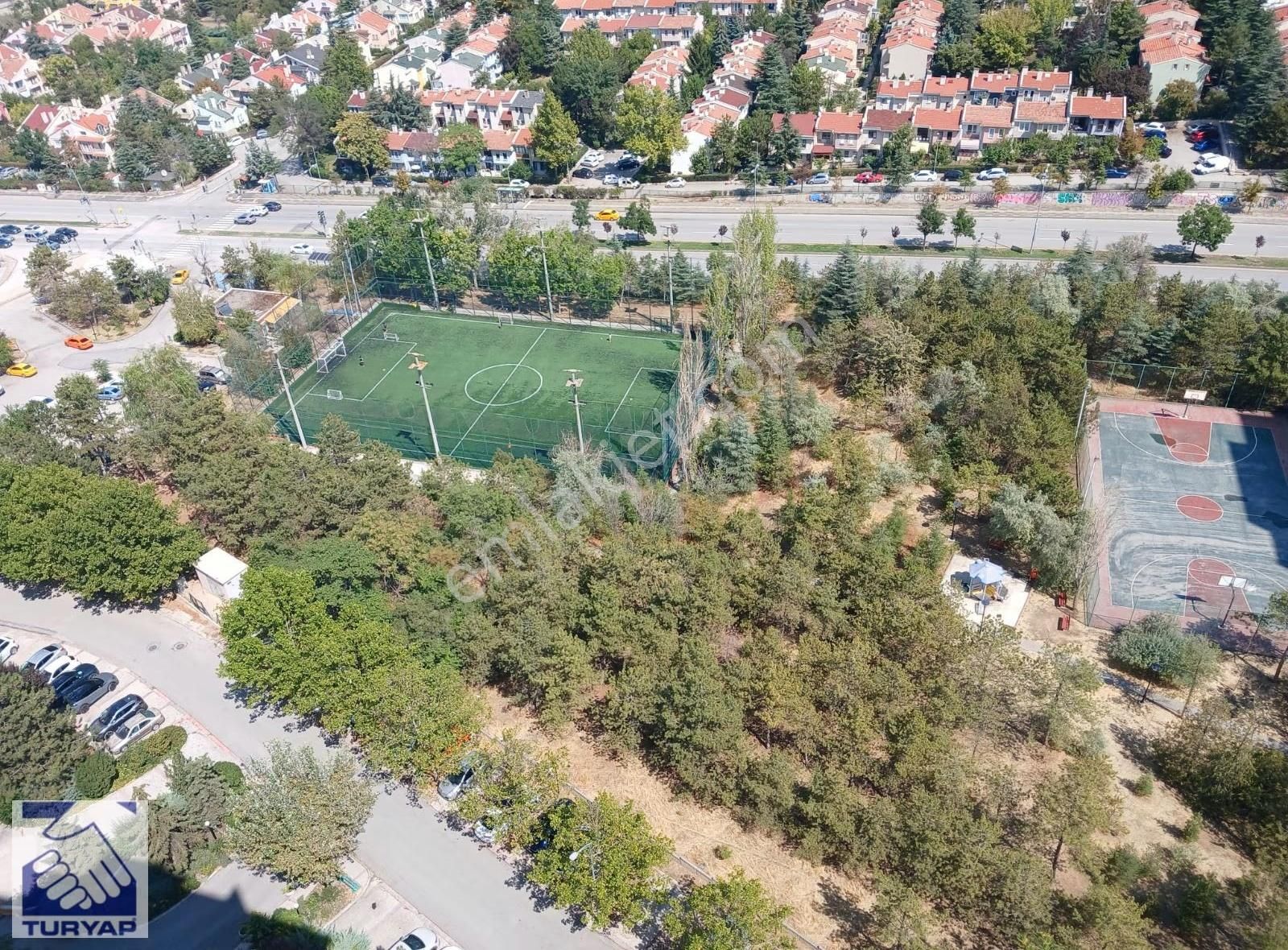 Mesa Koru Manolya Blokta Satılık Boş 4+1 Garajlı Manzaralı Daire - Görsel 3