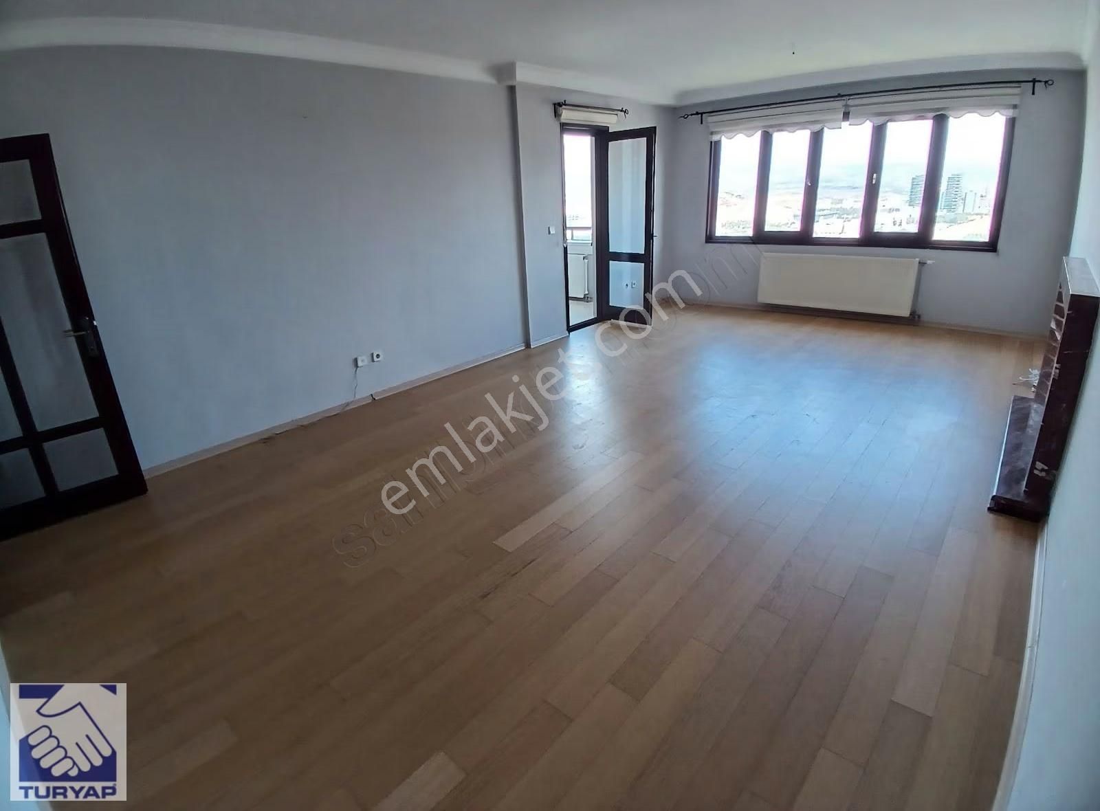 Mesa Koru Manolya Blokta Satılık Boş 4+1 Garajlı Manzaralı Daire - Görsel 19