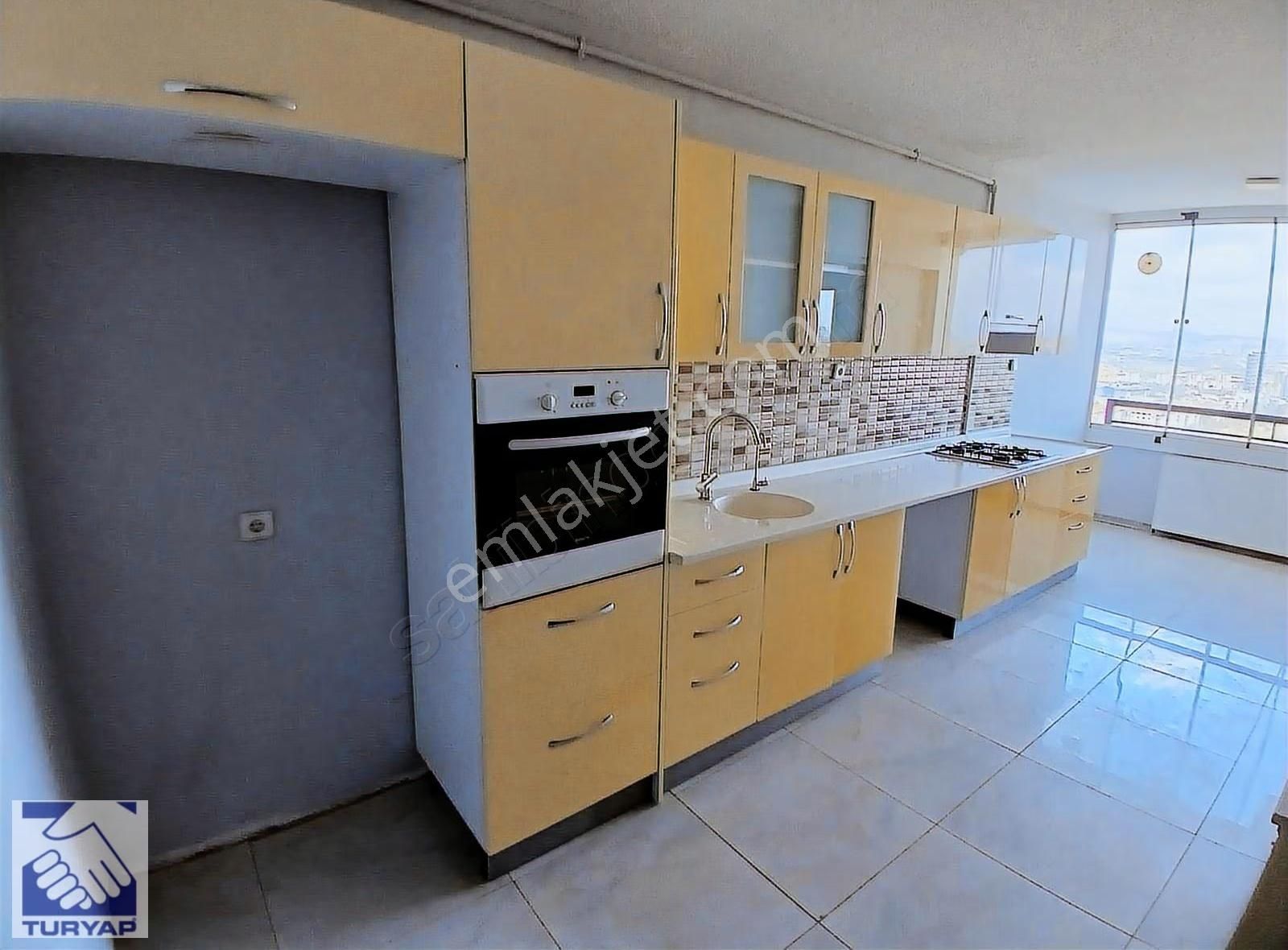 Mesa Koru Manolya Blokta Satılık Boş 4+1 Garajlı Manzaralı Daire - Görsel 6