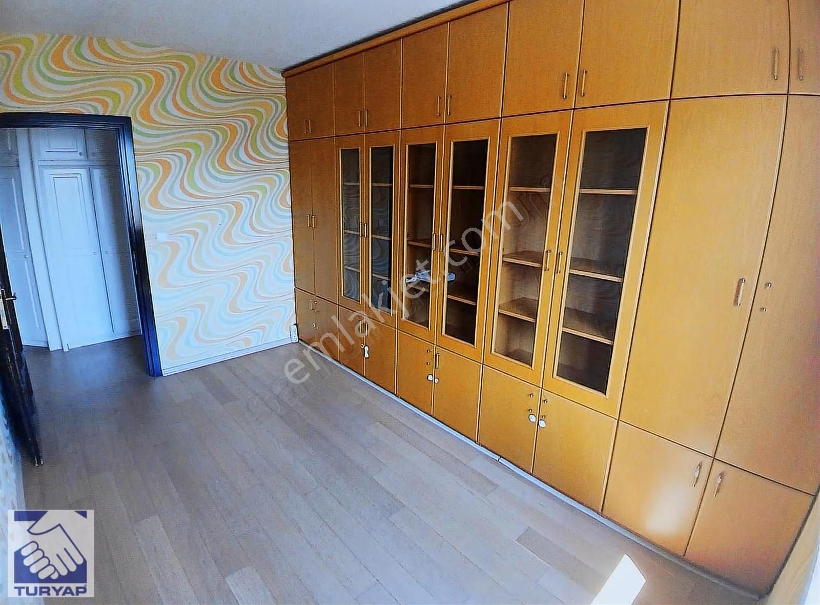 Mesa Koru Manolya Blokta Satılık Boş 4+1 Garajlı Manzaralı Daire - Görsel 9