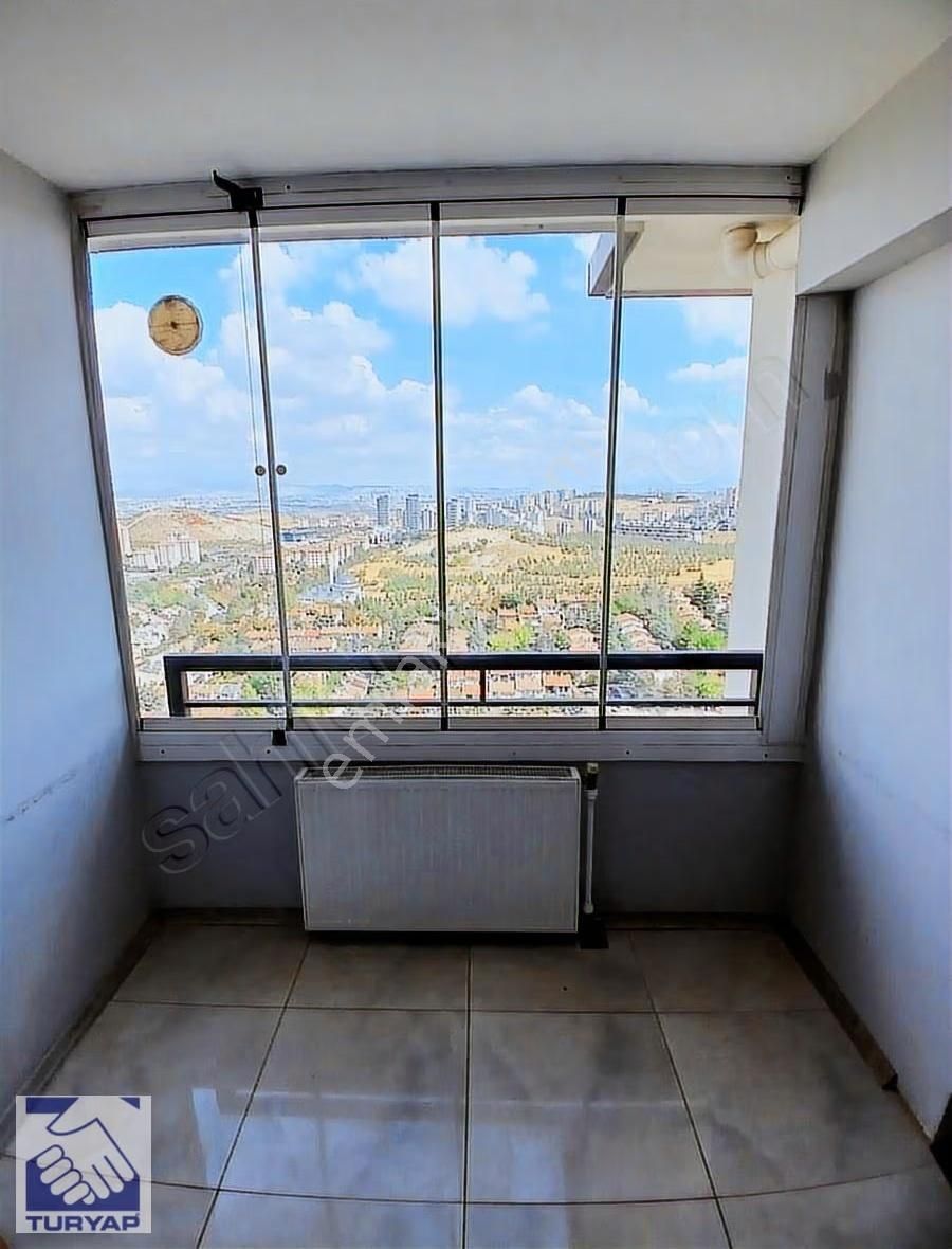 Mesa Koru Manolya Blokta Satılık Boş 4+1 Garajlı Manzaralı Daire - Görsel 13