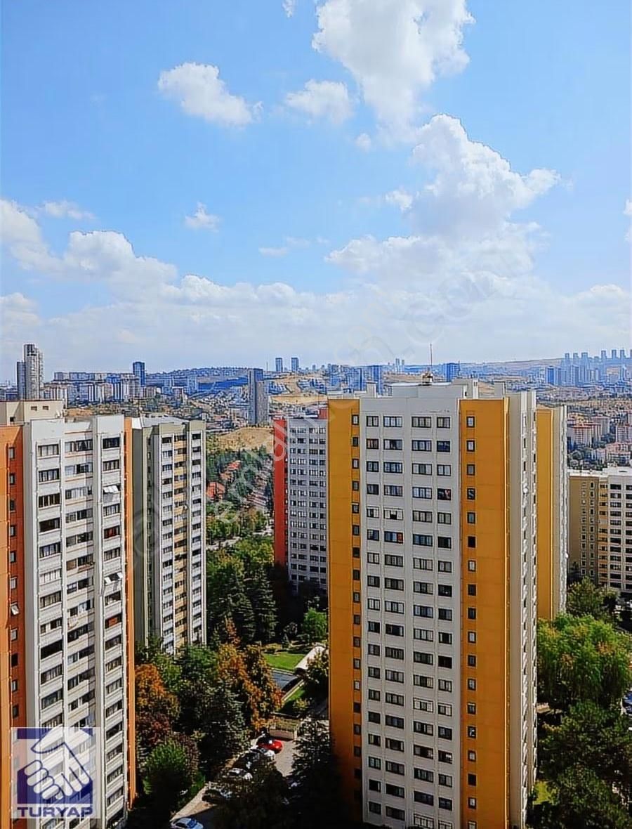 Mesa Koru Manolya Blokta Satılık Boş 4+1 Garajlı Manzaralı Daire - Görsel 17