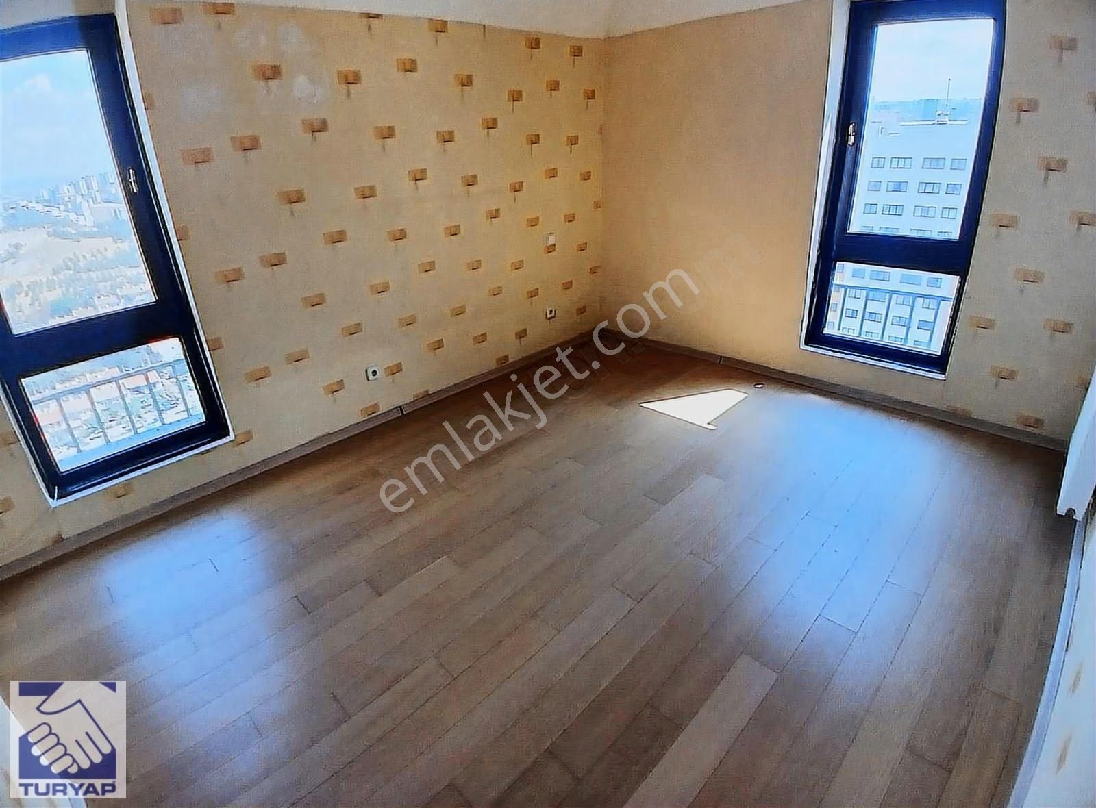 Mesa Koru Manolya Blokta Satılık Boş 4+1 Garajlı Manzaralı Daire - Görsel 32