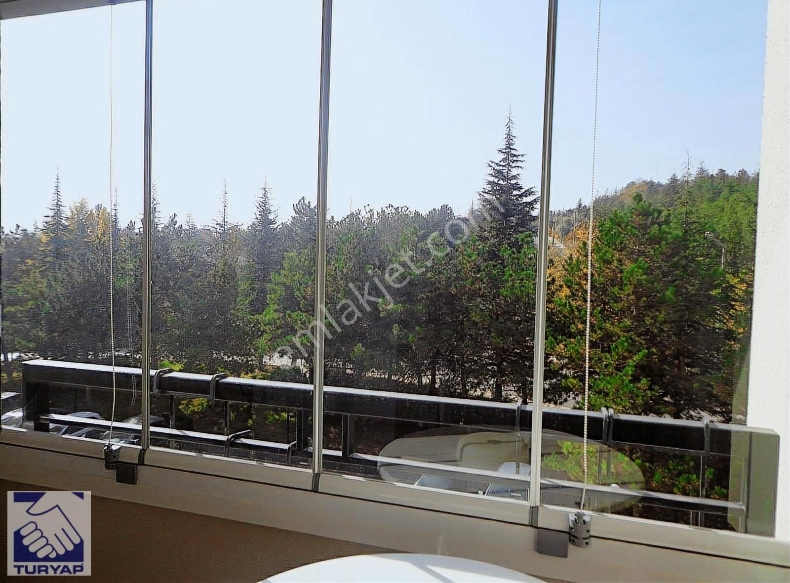 Çayyolu Mesa Koru'da Yeni Bloklarda Ara Kat Satılık 4+1 Daire - Görsel 3