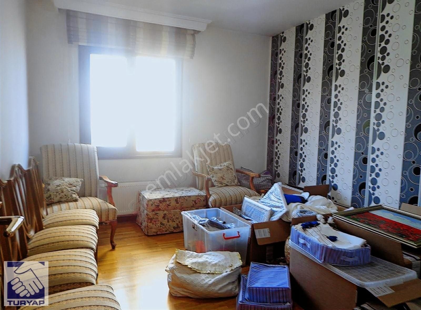 Çayyolu Mesa Koru'da Yeni Bloklarda Ara Kat Satılık 4+1 Daire - Görsel 16