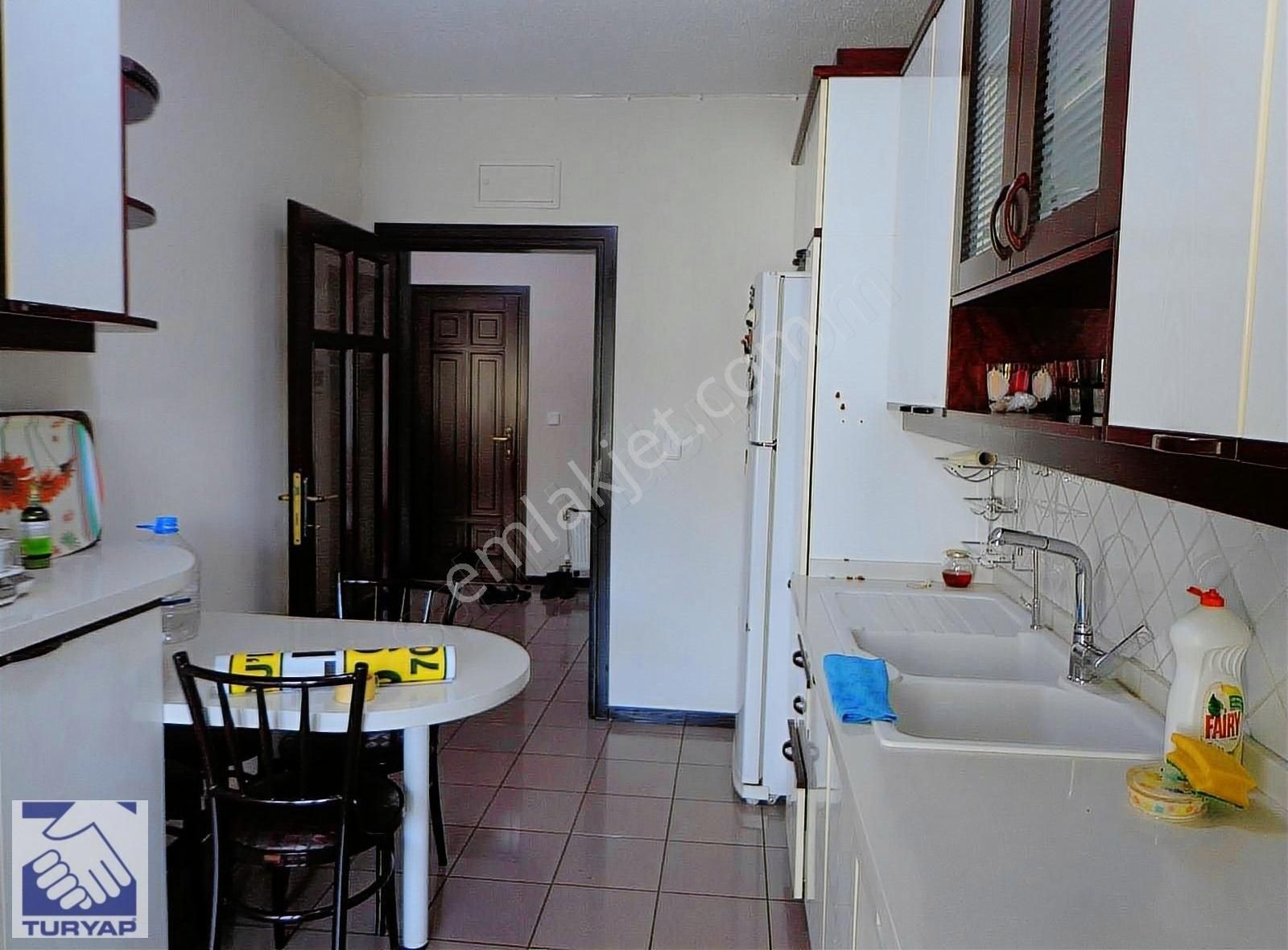 Çayyolu Mesa Koru'da Yeni Bloklarda Ara Kat Satılık 4+1 Daire - Görsel 7