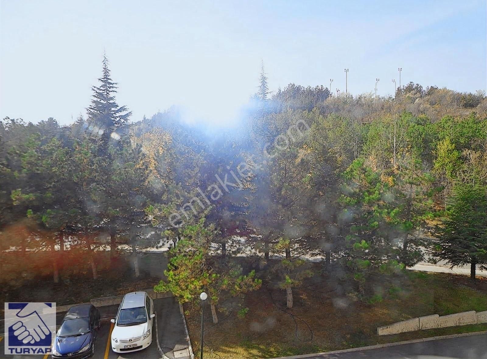 Çayyolu Mesa Koru'da Yeni Bloklarda Ara Kat Satılık 4+1 Daire - Görsel 13