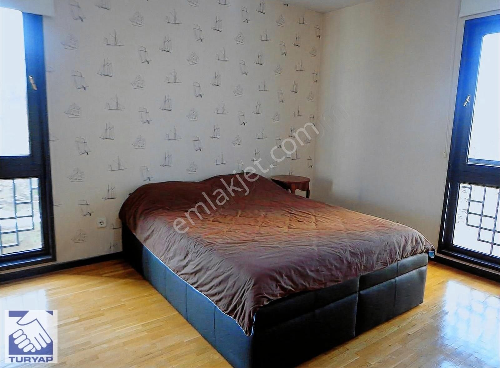 Çayyolu Mesa Koru'da Yeni Bloklarda Ara Kat Satılık 4+1 Daire - Görsel 15