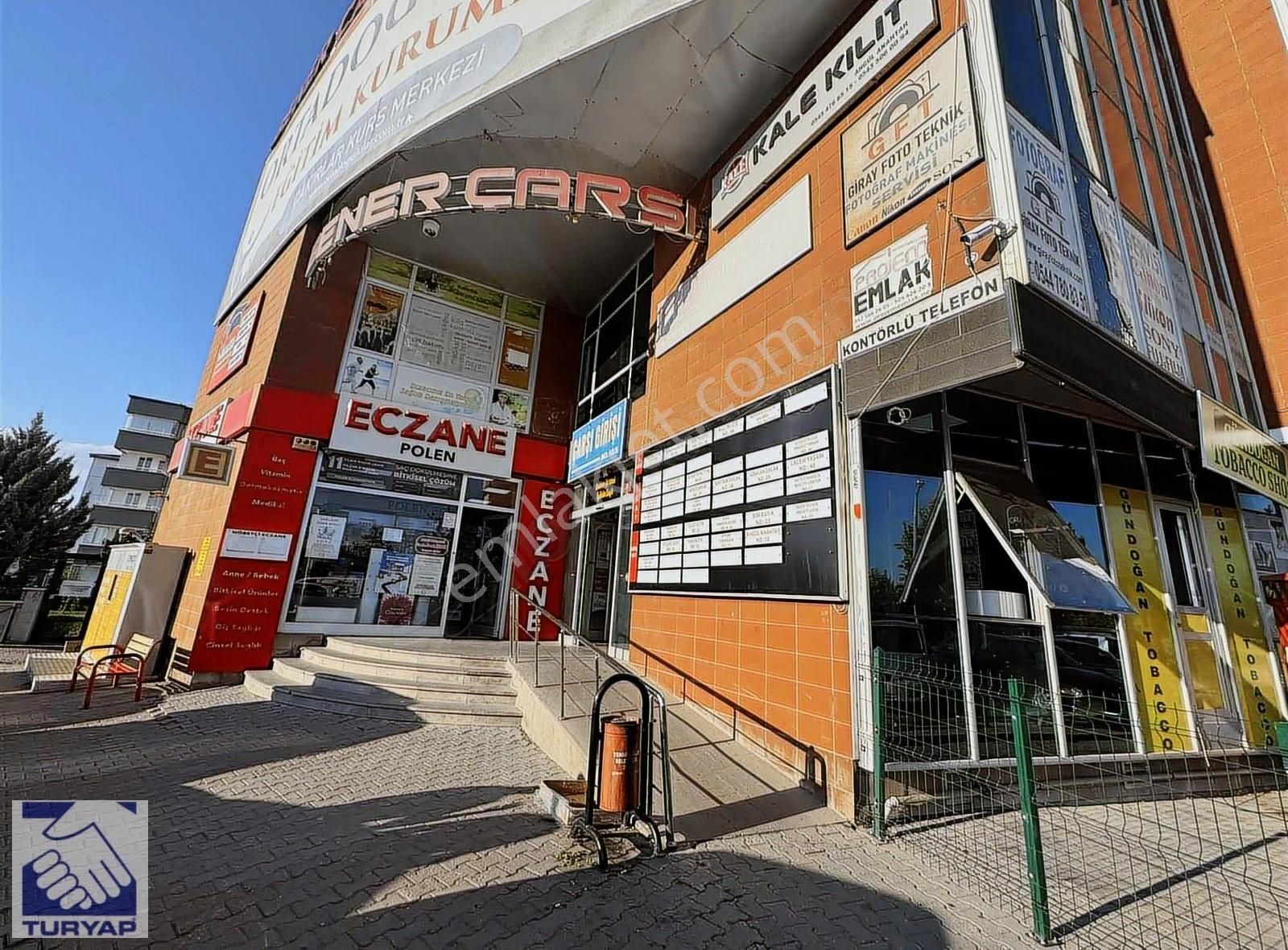 Batıkent Çakırlar'da Bener Çarşı Girişinde Satılık Dükkan - Görsel 24