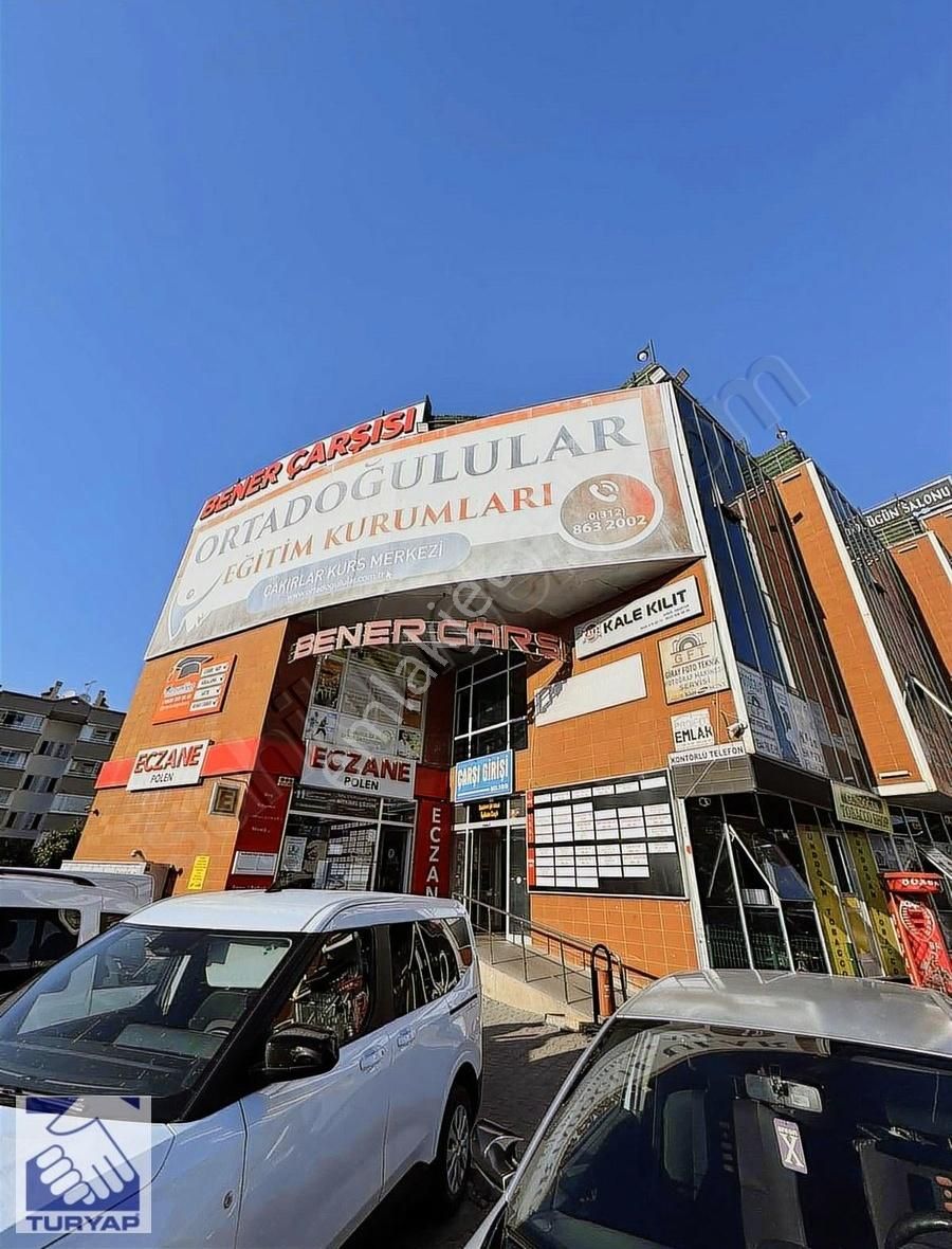 Batıkent Çakırlar'da Bener Çarşı Girişinde Satılık Dükkan - Görsel 17